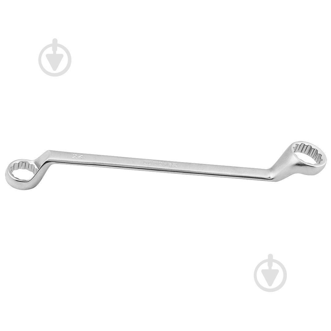 Ключ накидной Topex 35D821 - фото 1