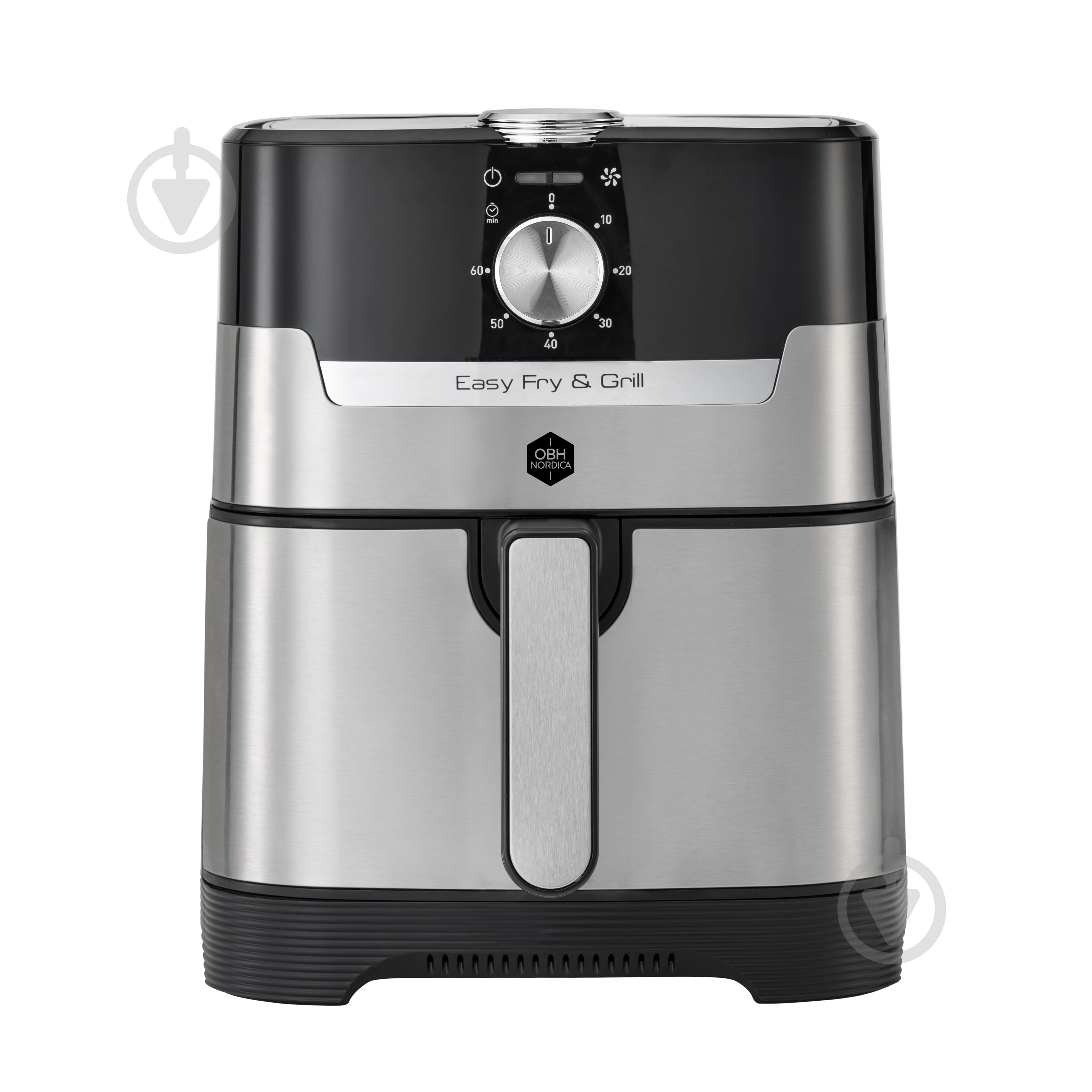 Мультипіч Nordica Easy Fry&Grill MECA AG501DS0 - фото 1