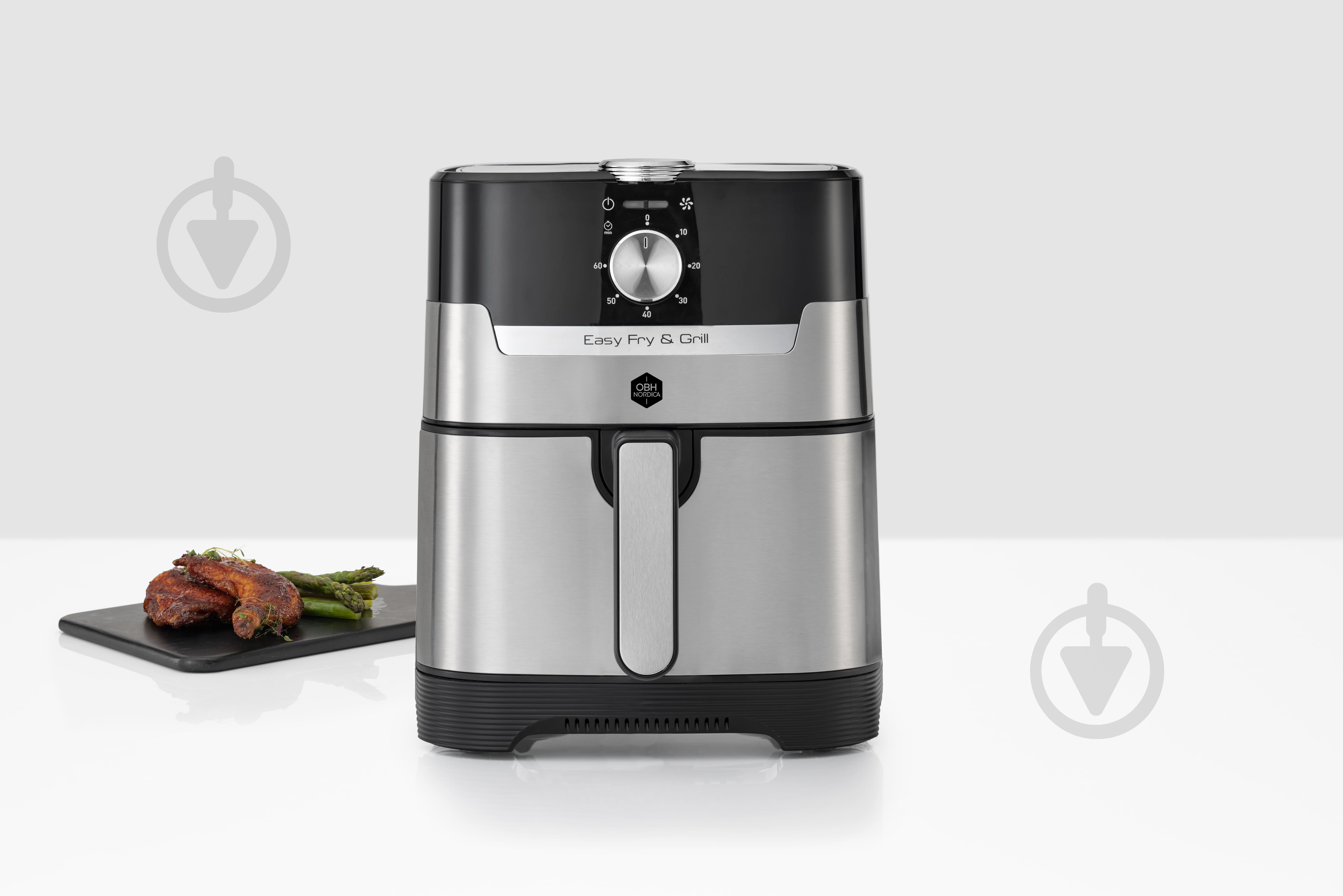Мультипіч Nordica Easy Fry&Grill MECA AG501DS0 - фото 16