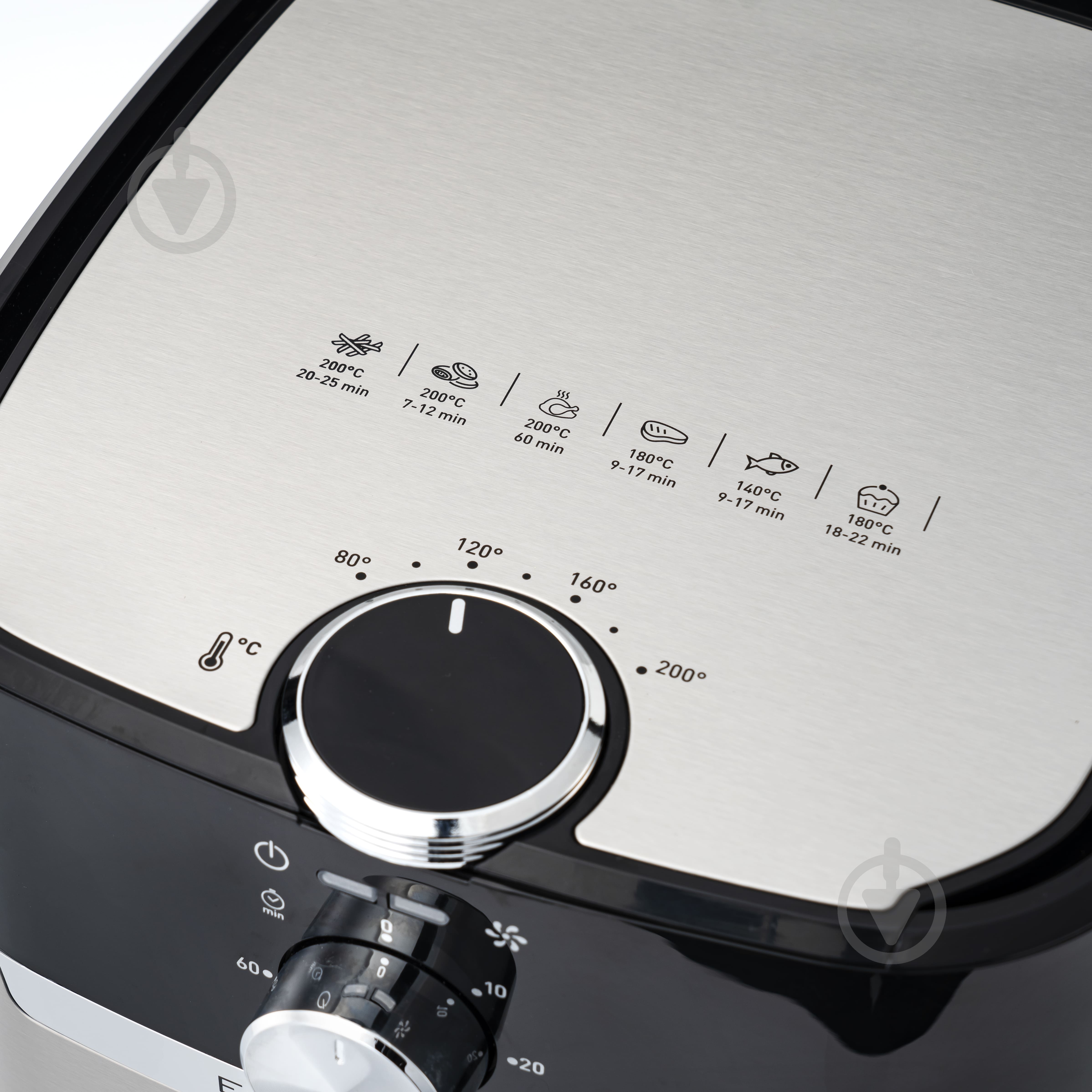 Мультипіч Nordica Easy Fry&Grill MECA AG501DS0 - фото 13