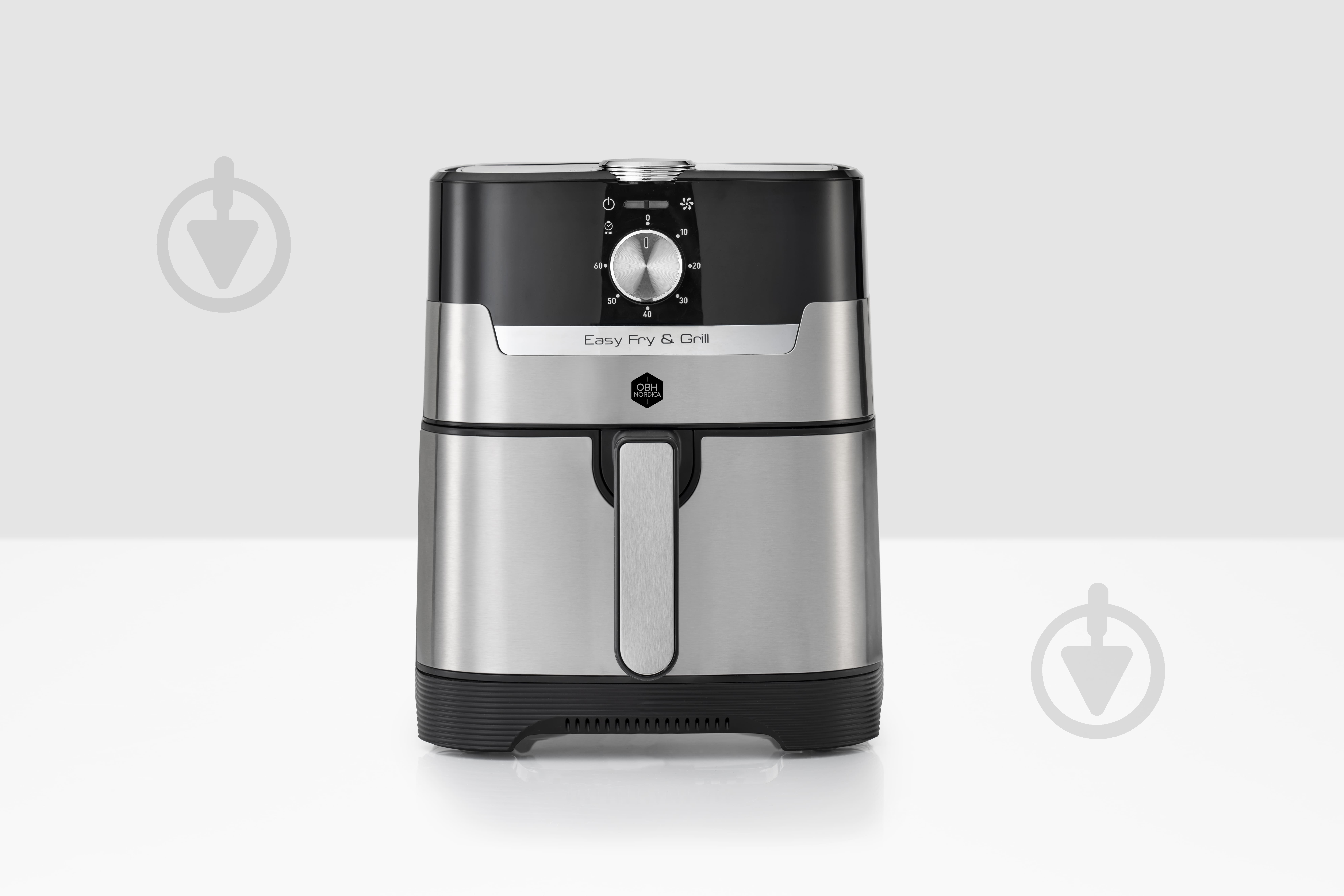 Мультипіч Nordica Easy Fry&Grill MECA AG501DS0 - фото 14
