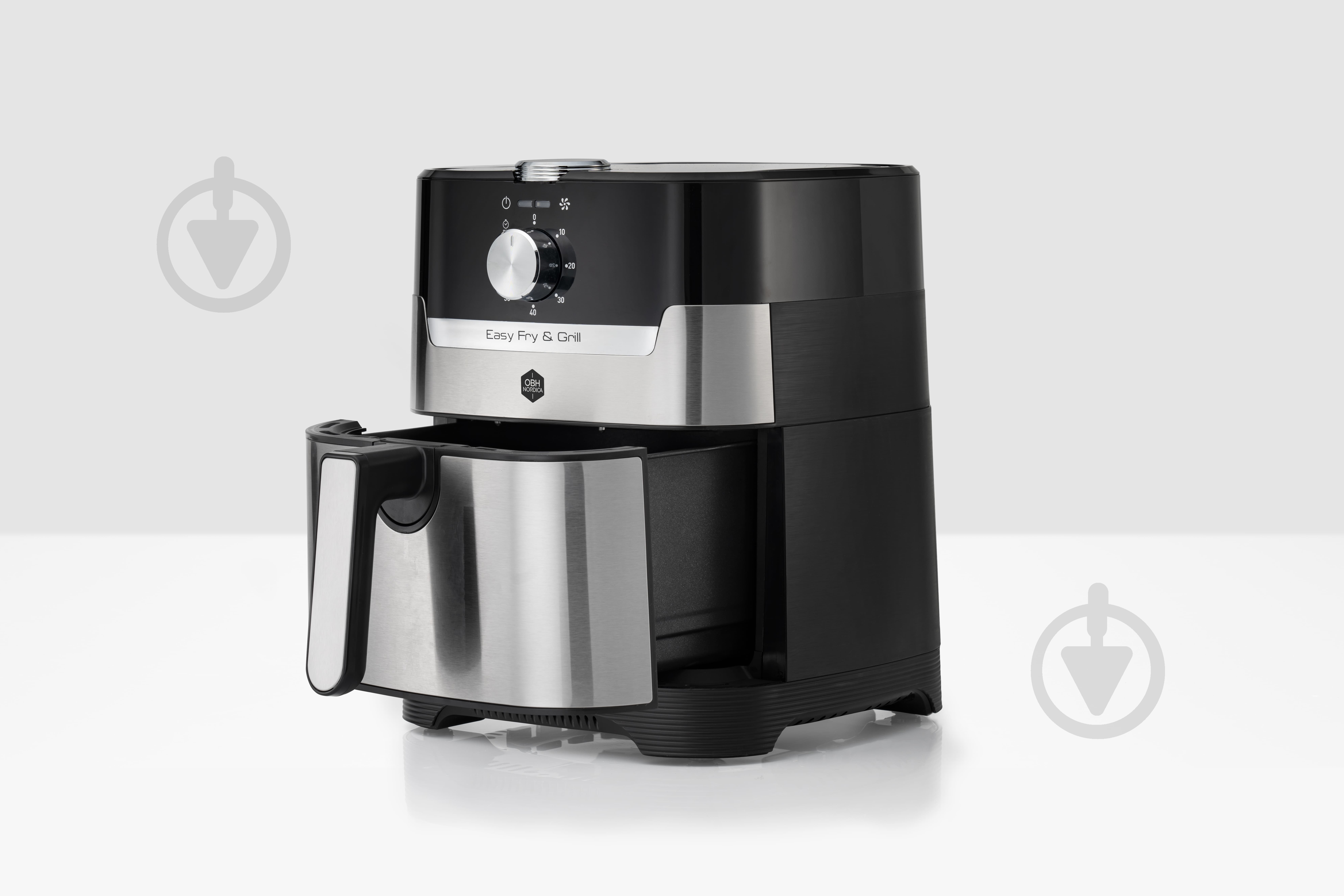 Мультипіч Nordica Easy Fry&Grill MECA AG501DS0 - фото 15