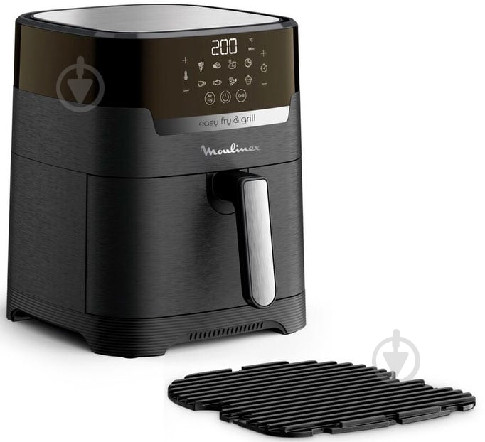 Мультипіч Moulinex EASY FRY & GRILL PRECISION 4,6 л EZ505810 - фото 2