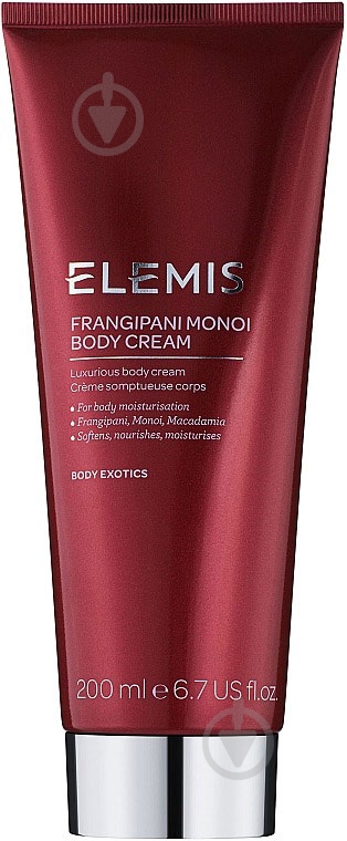 Крем для тела ELEMIS Франжипани Моной 200 мл - фото 1