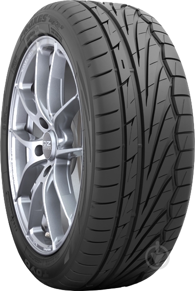 Шина TOYO Proxes TR1 235/40R18 95 W лето - фото 1 Шина TOYO Proxes TR1 235/40R18 95 W лето - фото 1