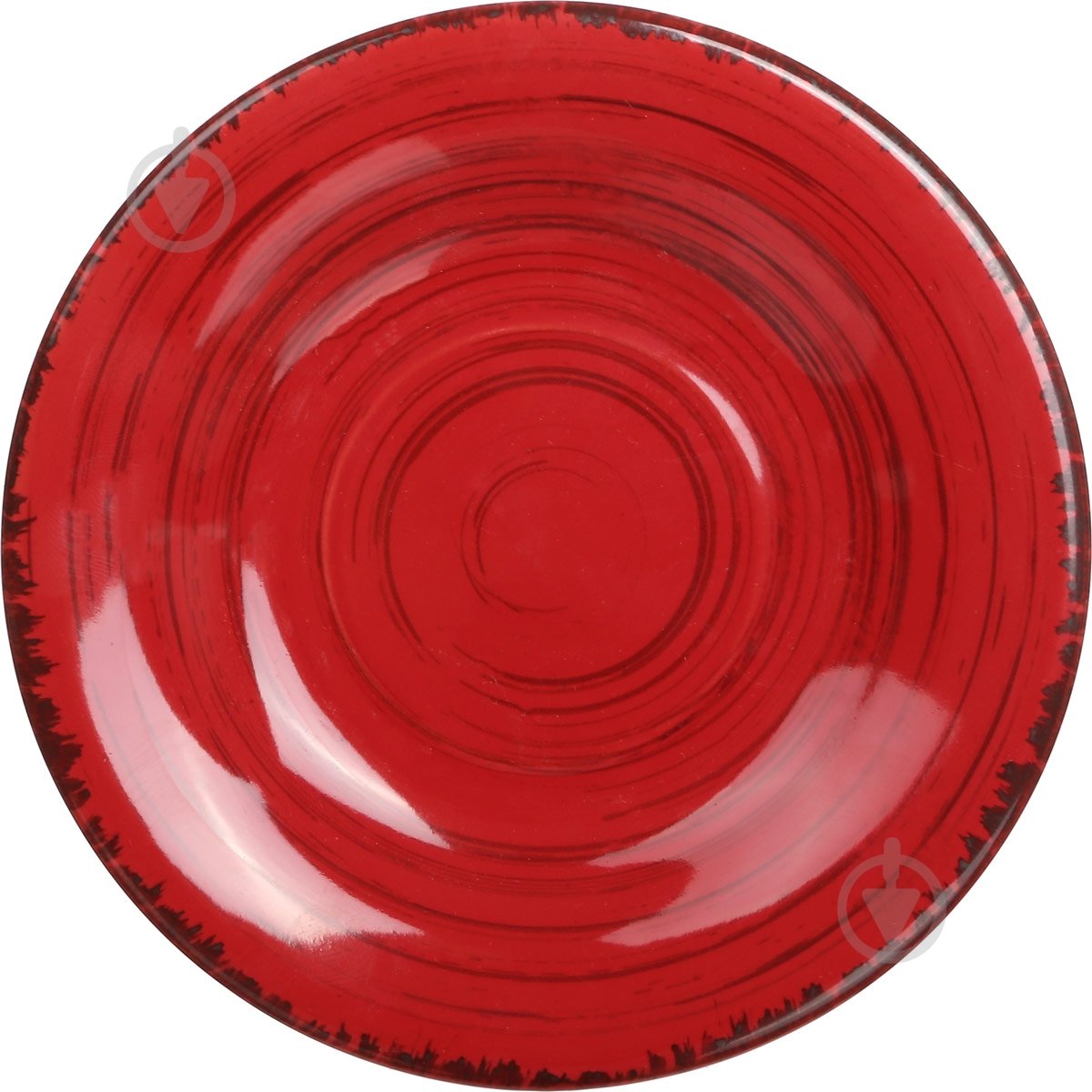 Чашка з блюдцем Bella Vita Antique Red 220 мл - фото 4