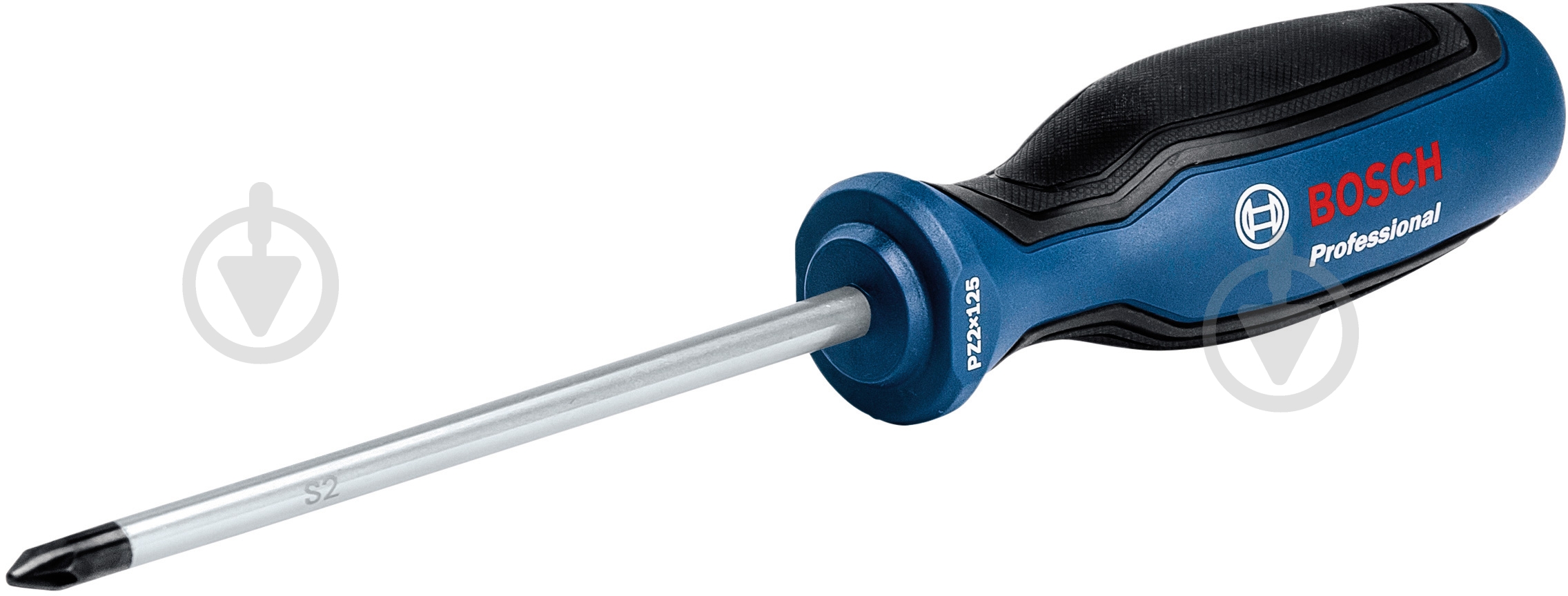 Отвертка Bosch Professional PZ2 x 125 (1600A01V08) - фото 1