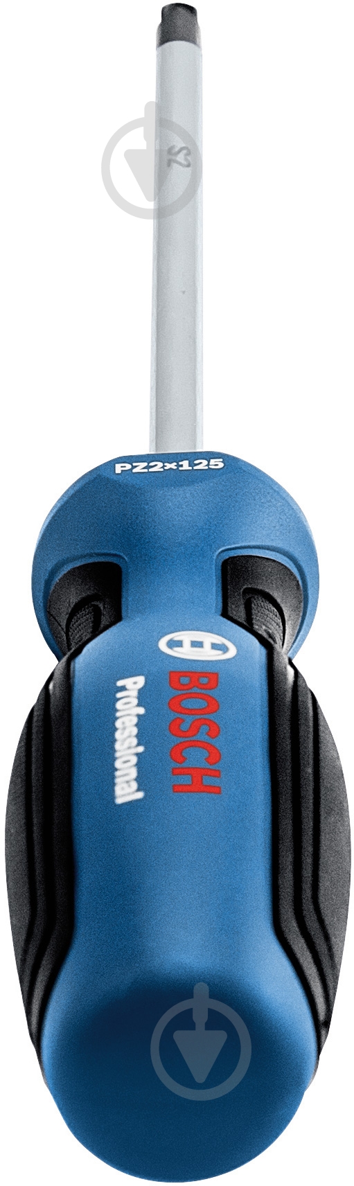 Отвертка Bosch Professional PZ2 x 125 (1600A01V08) - фото 2