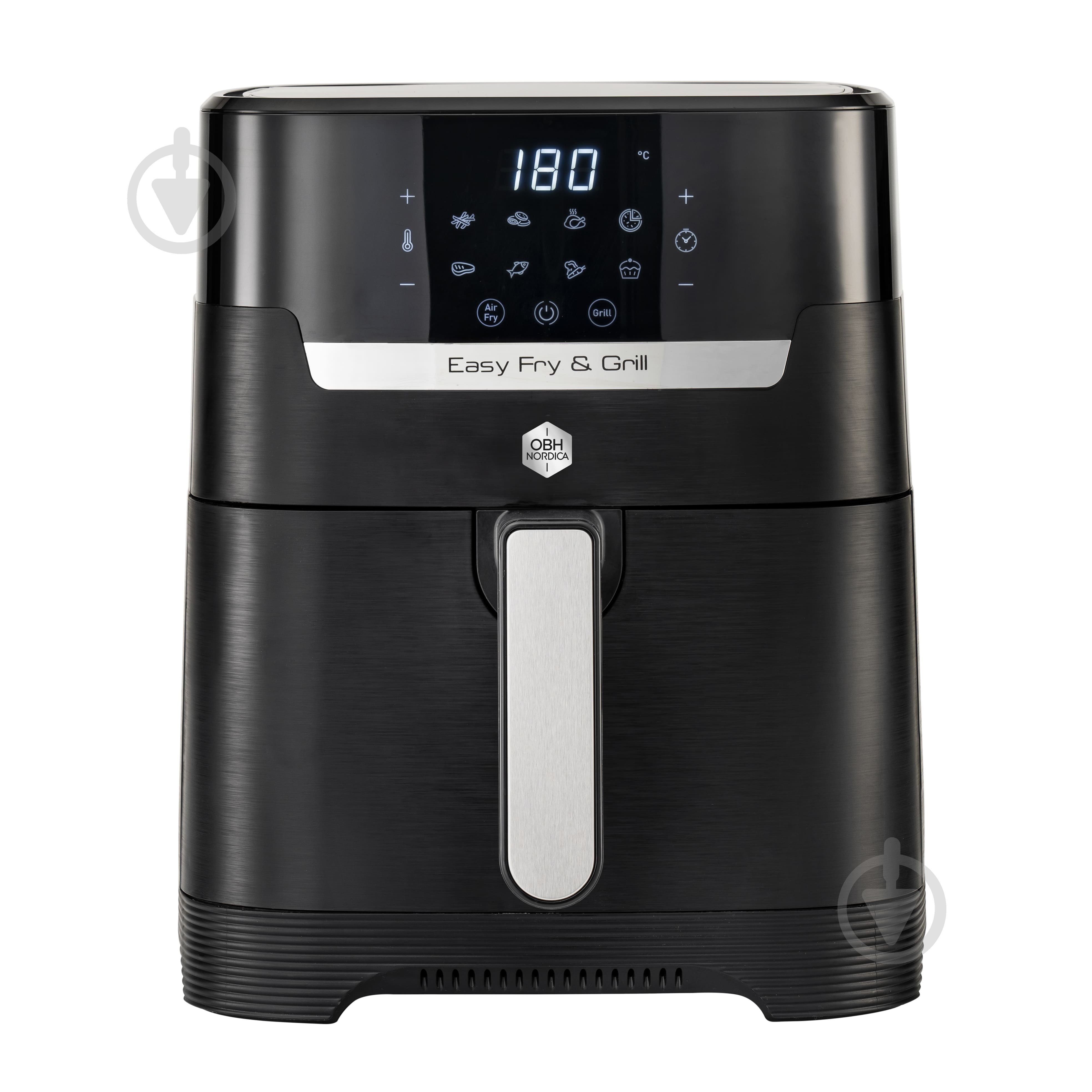 Мультипіч Nordica Easy Fry&Grill DIGITAL AG5058S0 - фото 1