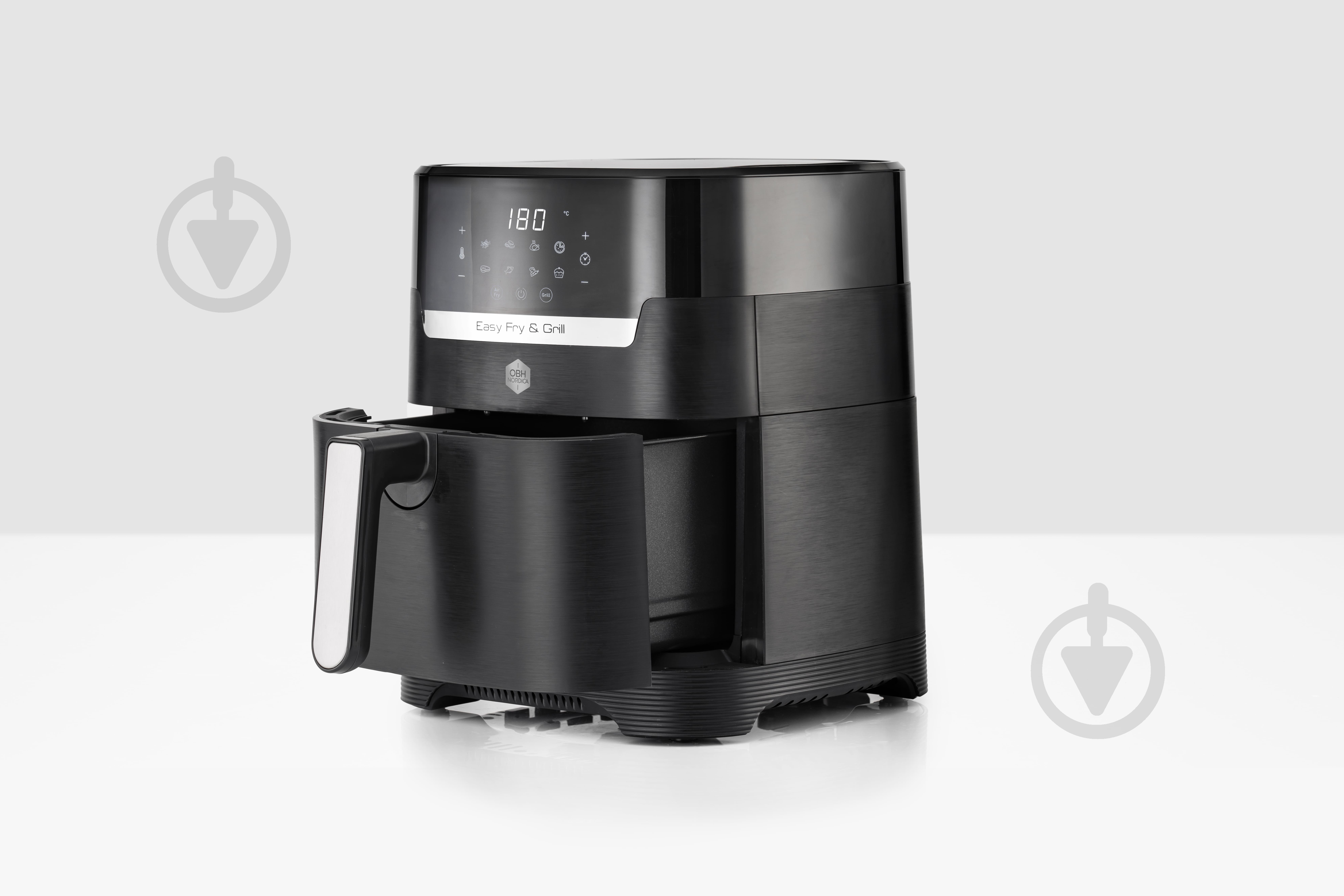 Мультипіч Nordica Easy Fry&Grill DIGITAL AG5058S0 - фото 15