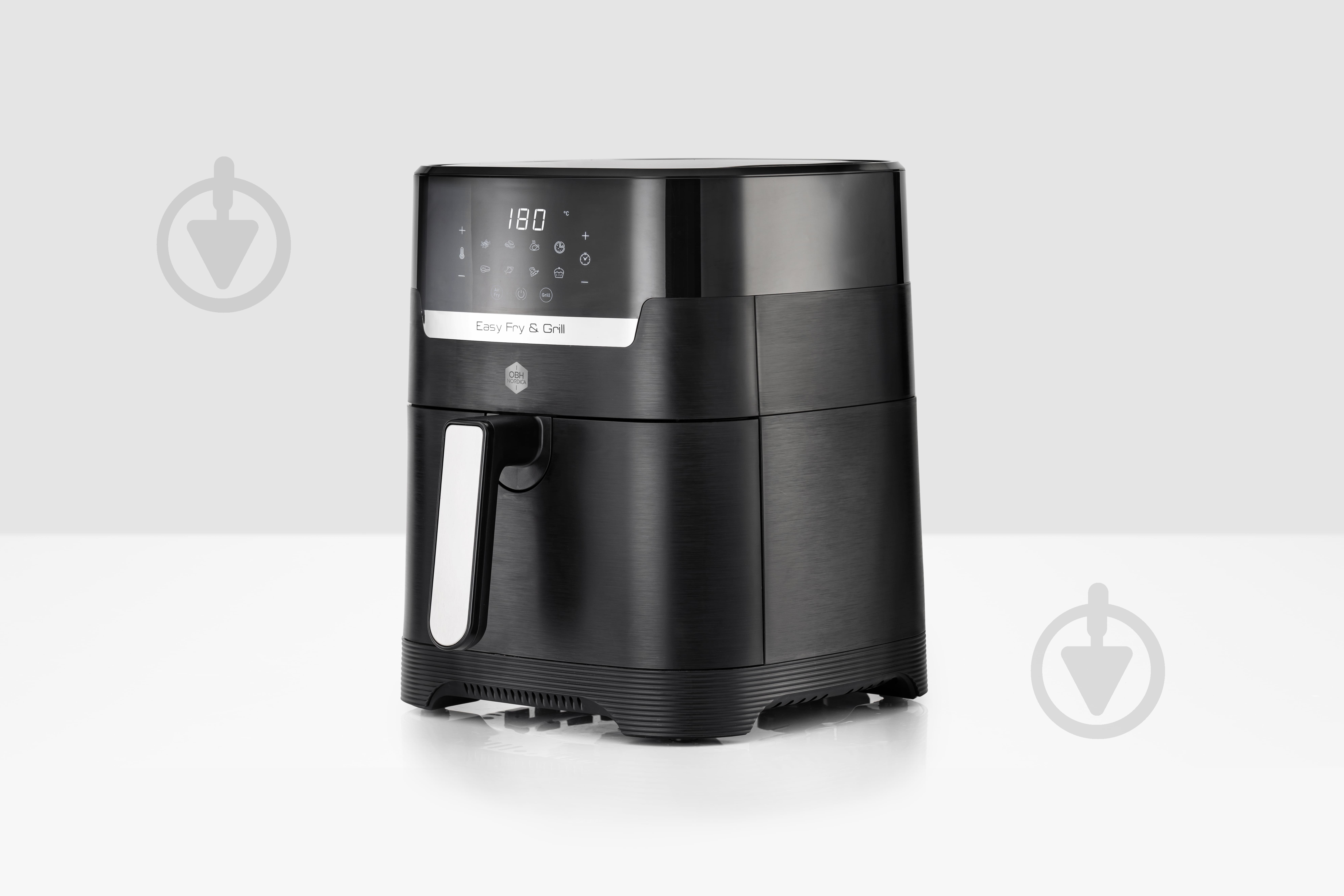 Мультипіч Nordica Easy Fry&Grill DIGITAL AG5058S0 - фото 14