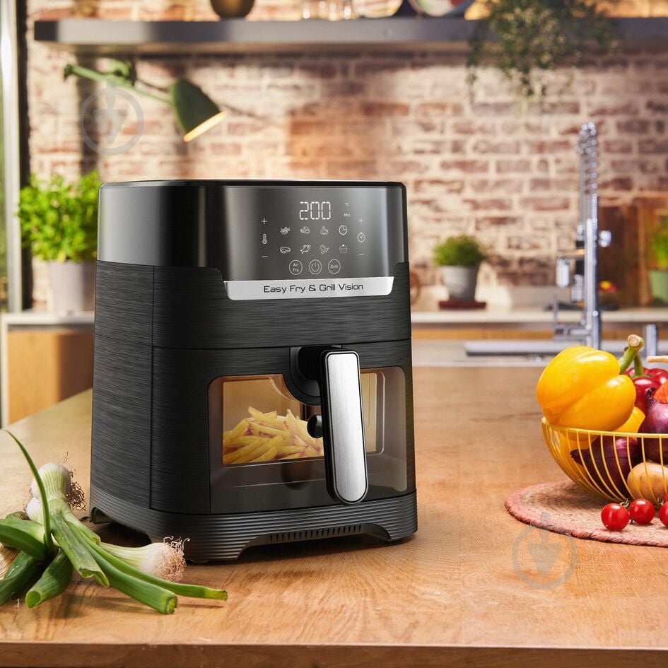 Мультипіч Moulinex EASY FRY&GRILL VISION 4,6 л EZ506820 - фото 11