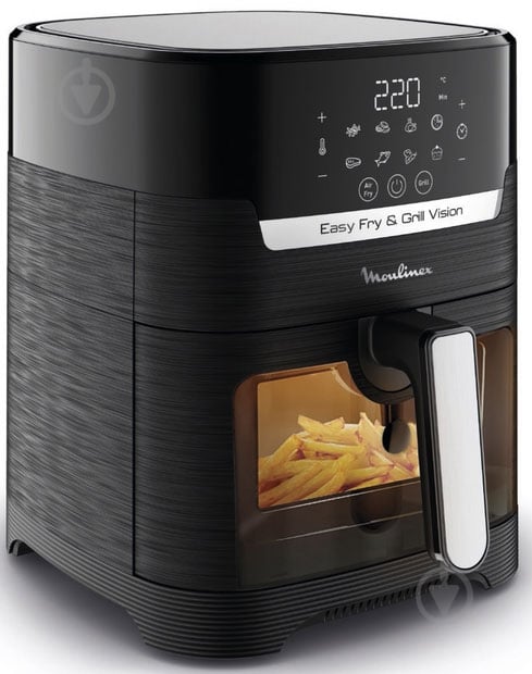 Мультипіч Moulinex EASY FRY&GRILL VISION 4,6 л EZ506820 - фото 4