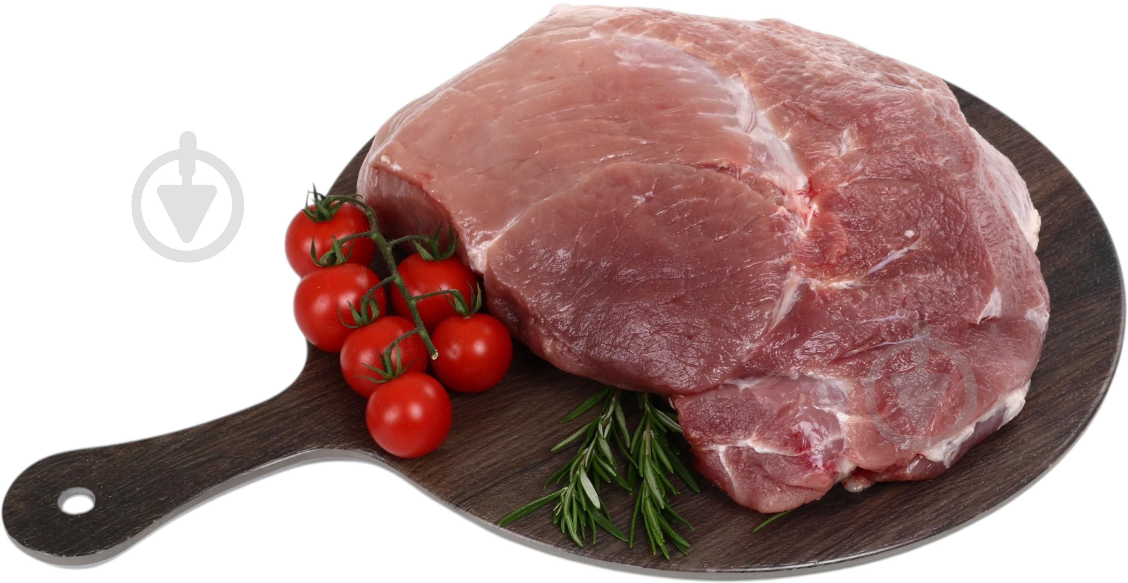 Стегно свиняче без кістки, вагове - фото 1