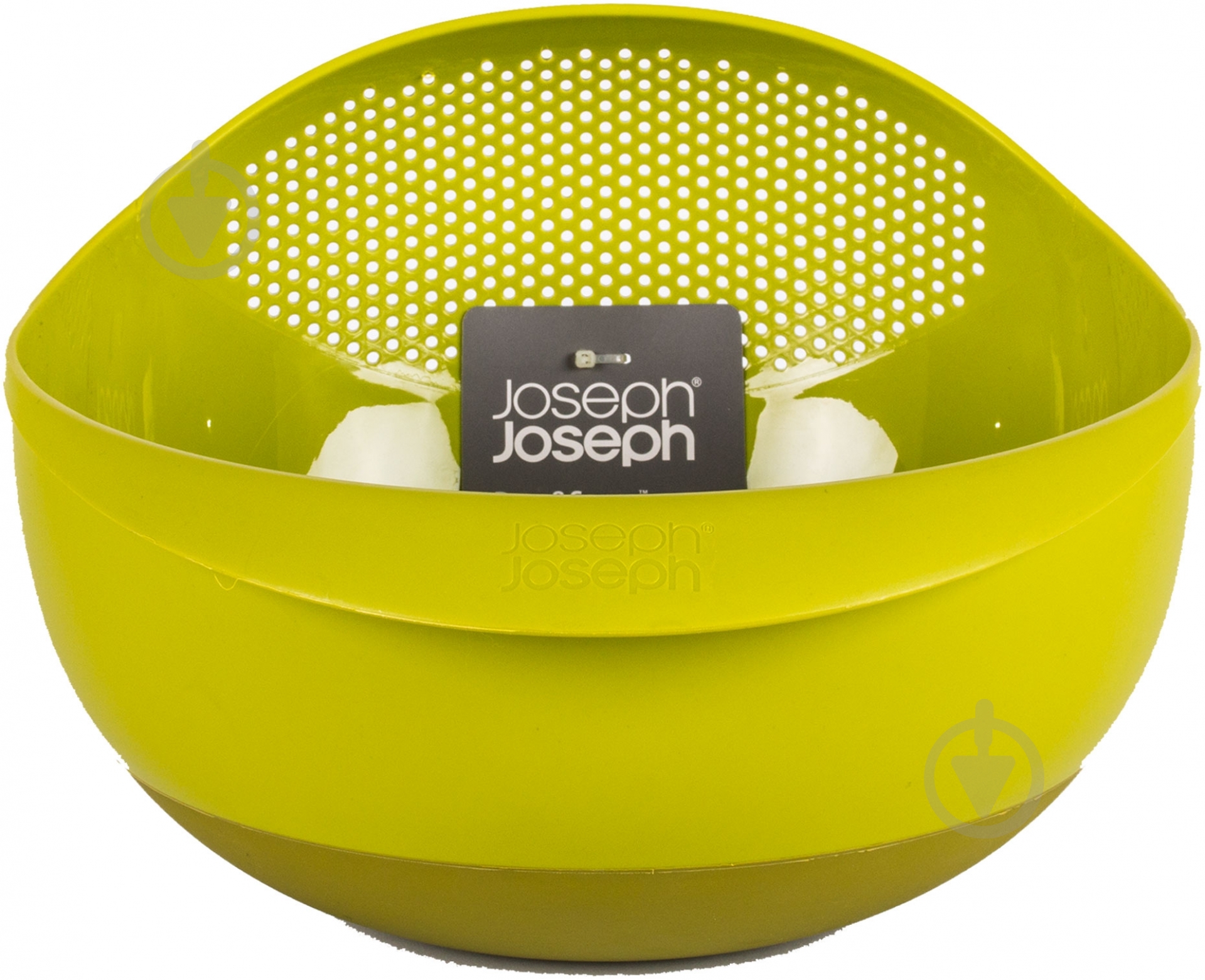 Миска Joseph Joseph Prep&Serve 01000117 зеленая - фото 2 Миска Joseph Joseph Prep&Serve 01000117 зеленая - фото 2