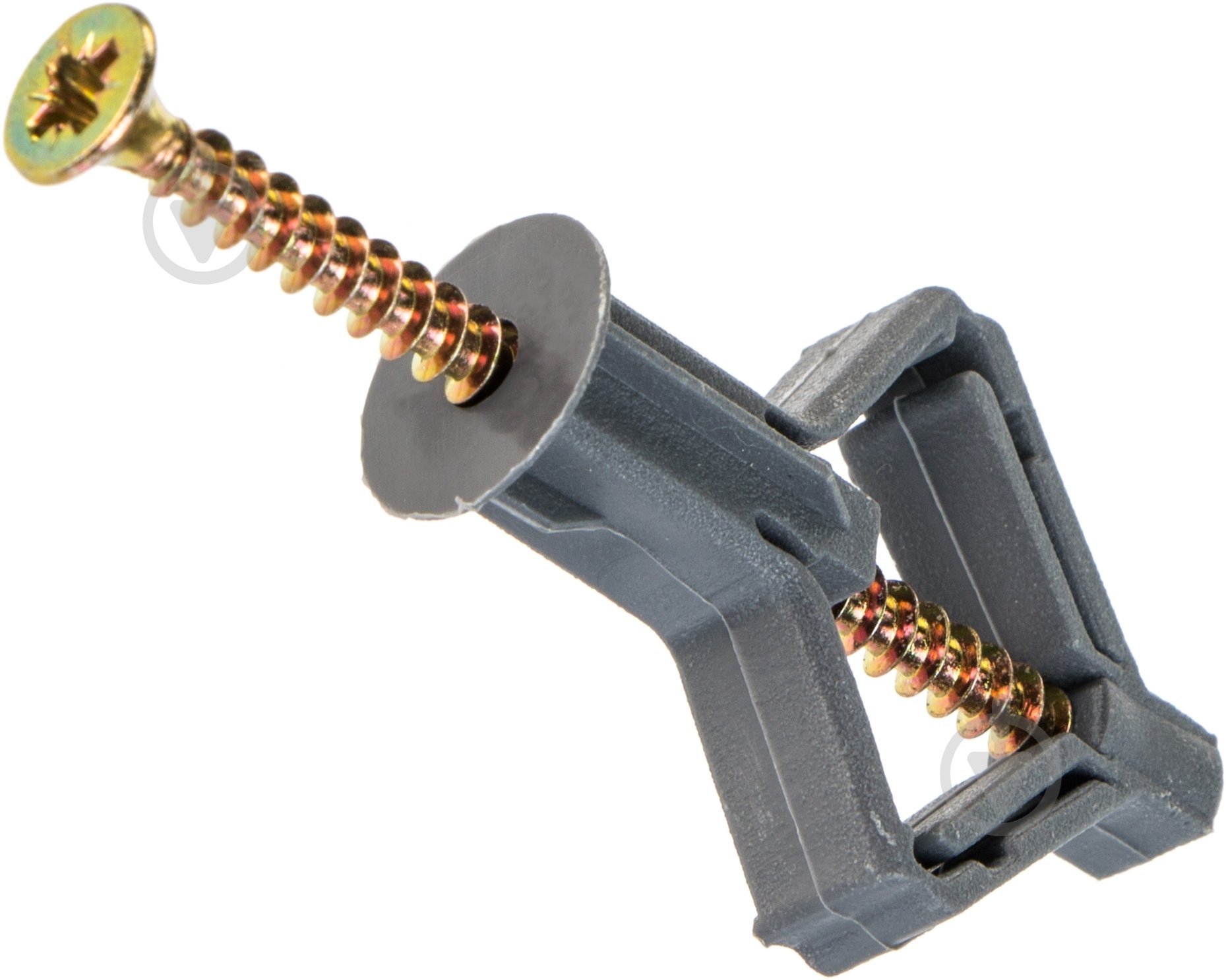 Дюбель для гіпсокартону Expert Fix 10x50 мм 10 шт. (GK-10be) - фото 1