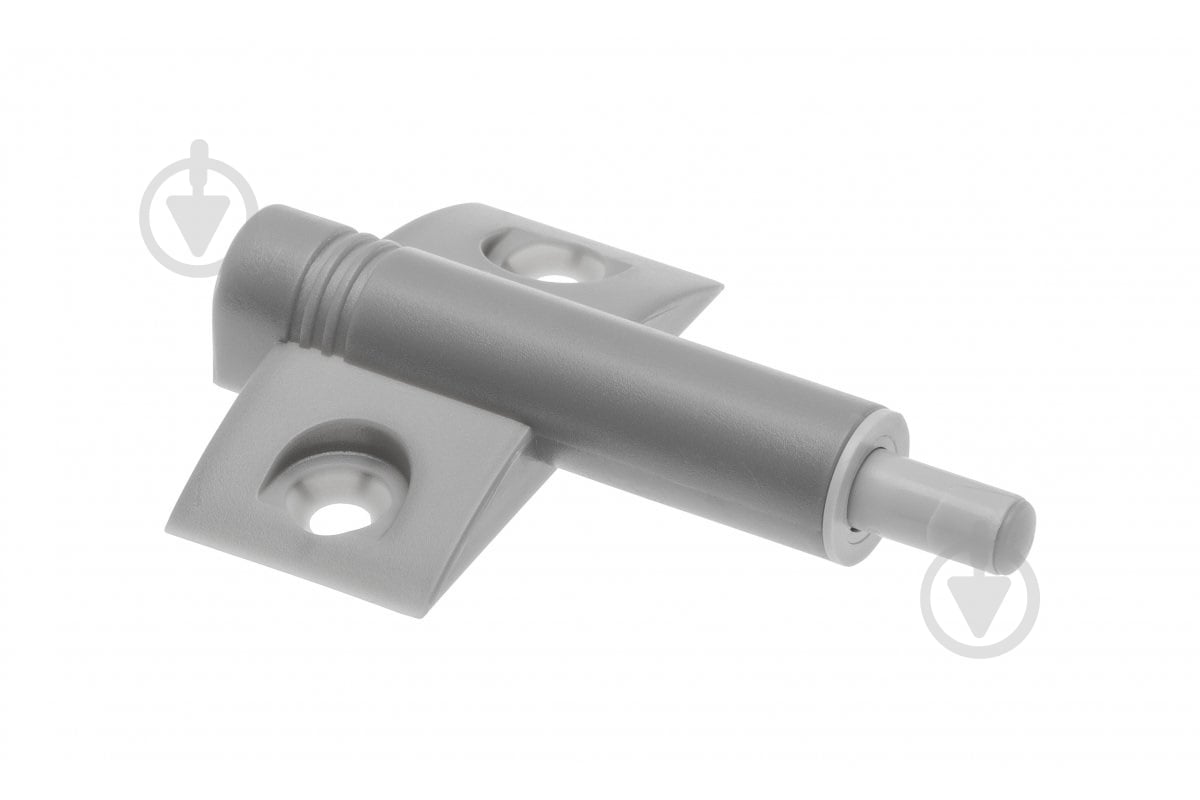 Амортизатор GTV с крестообразным адаптером серый 10 шт. 49229 механический Push open - фото 1 Амортизатор GTV с крестообразным адаптером серый 10 шт. 49229 механический Push open - фото 1