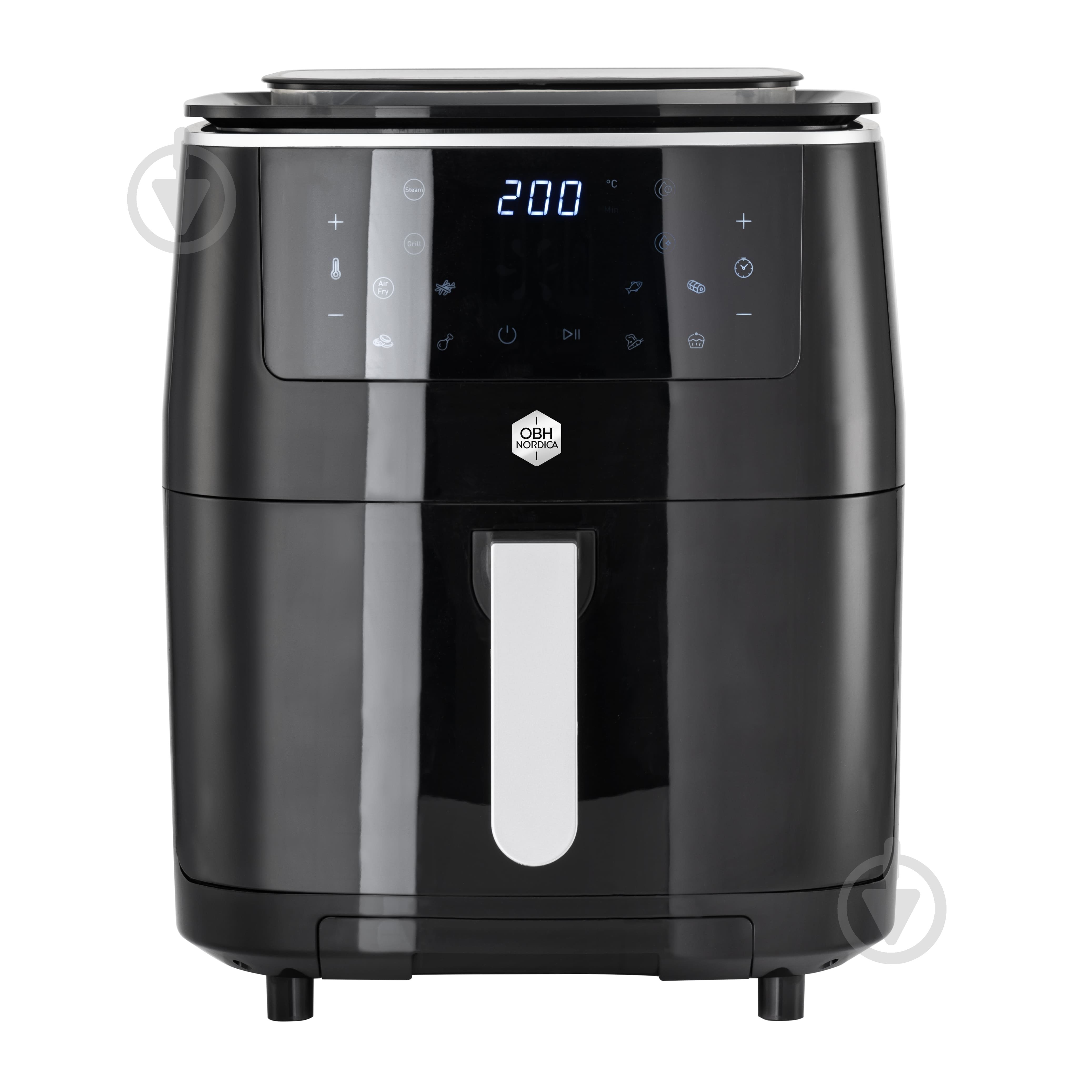 Мультипіч Nordica Easy Fry&Steam FW2018S0 - фото 1