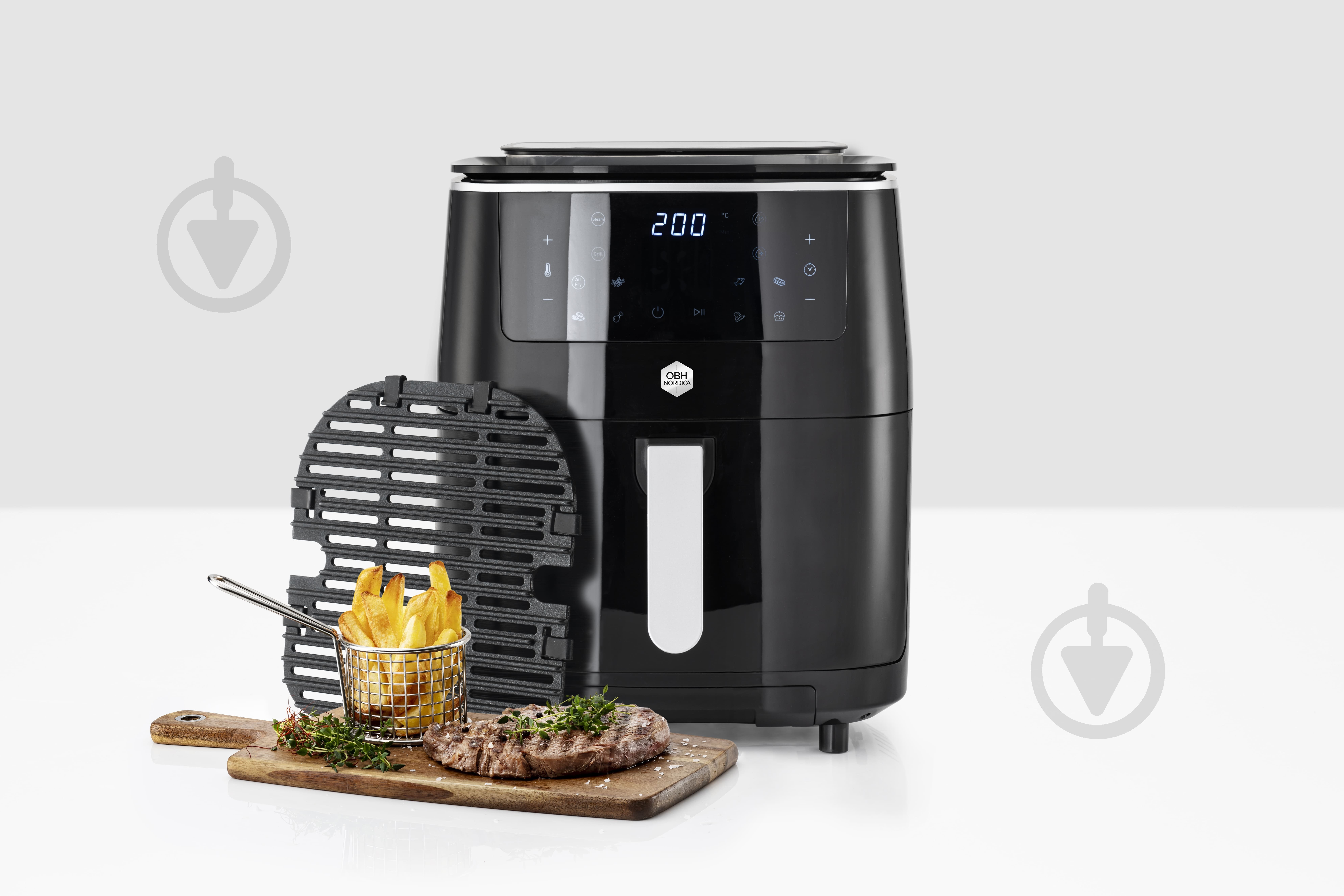 Мультипіч Nordica Easy Fry&Steam FW2018S0 - фото 17