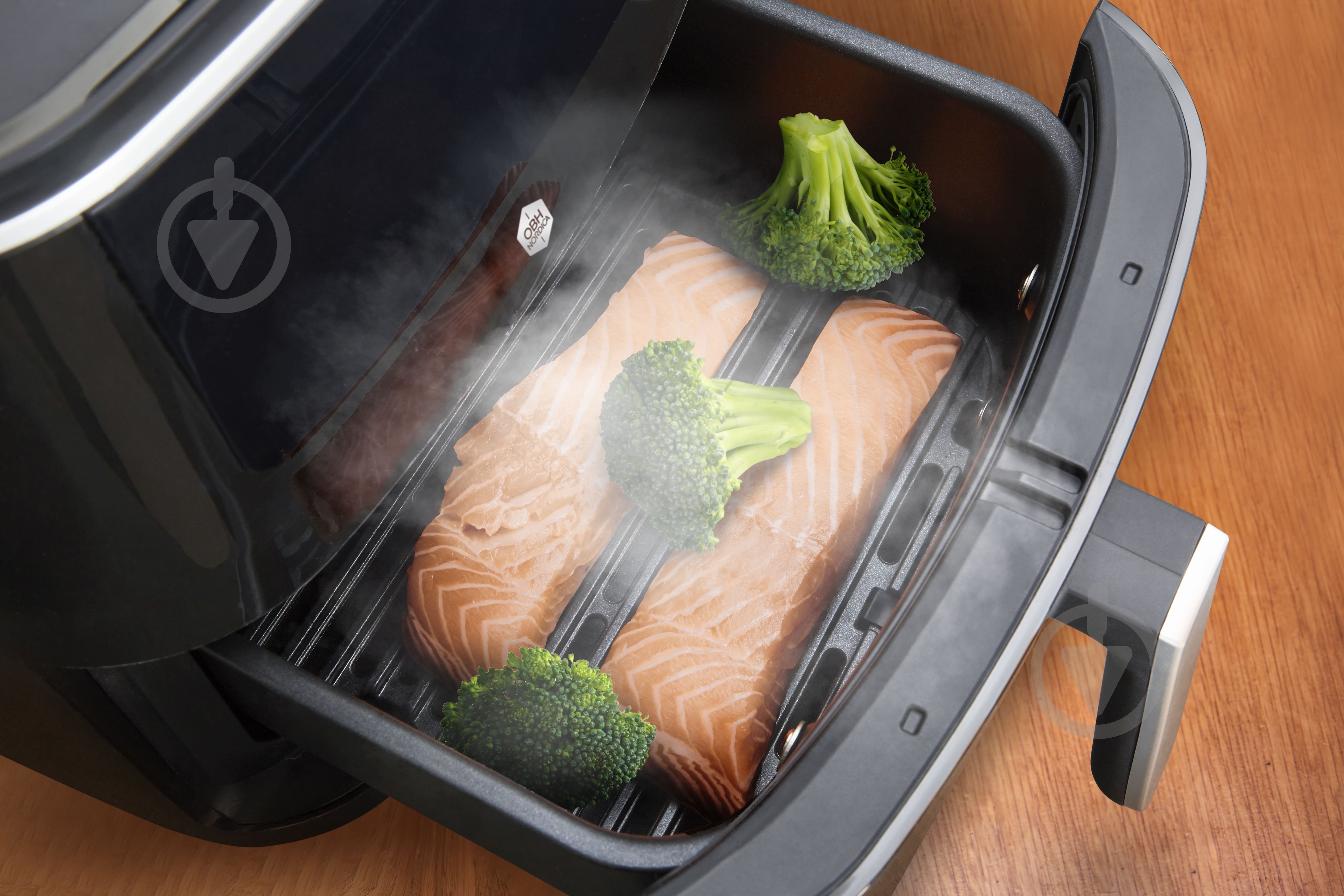 Мультипіч Nordica Easy Fry&Steam FW2018S0 - фото 19