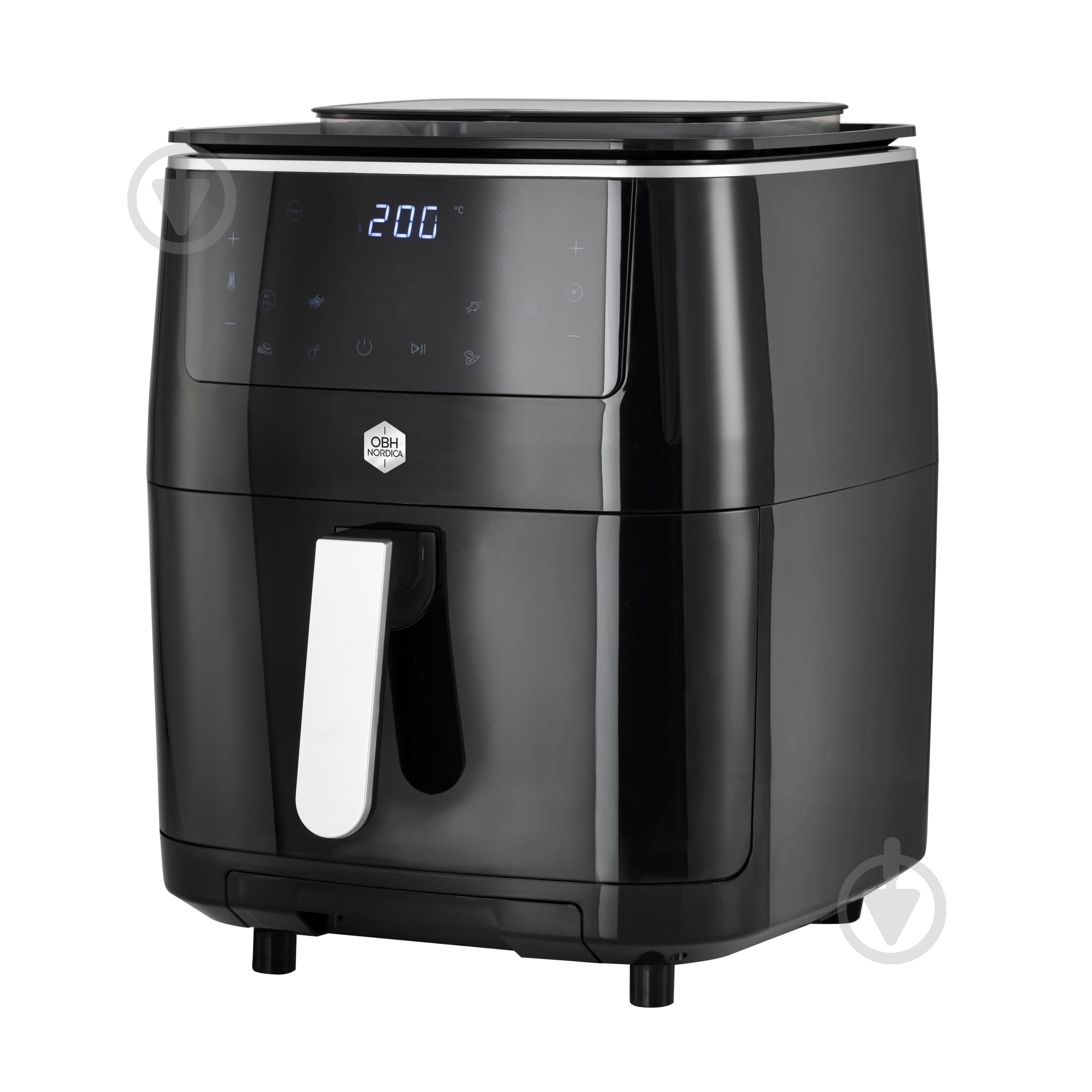 Мультипіч Nordica Easy Fry&Steam FW2018S0 - фото 9