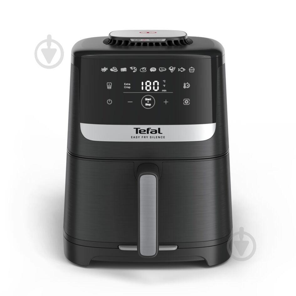 Мультипіч Tefal Easy Fry Silence EY5528E0 - фото 1