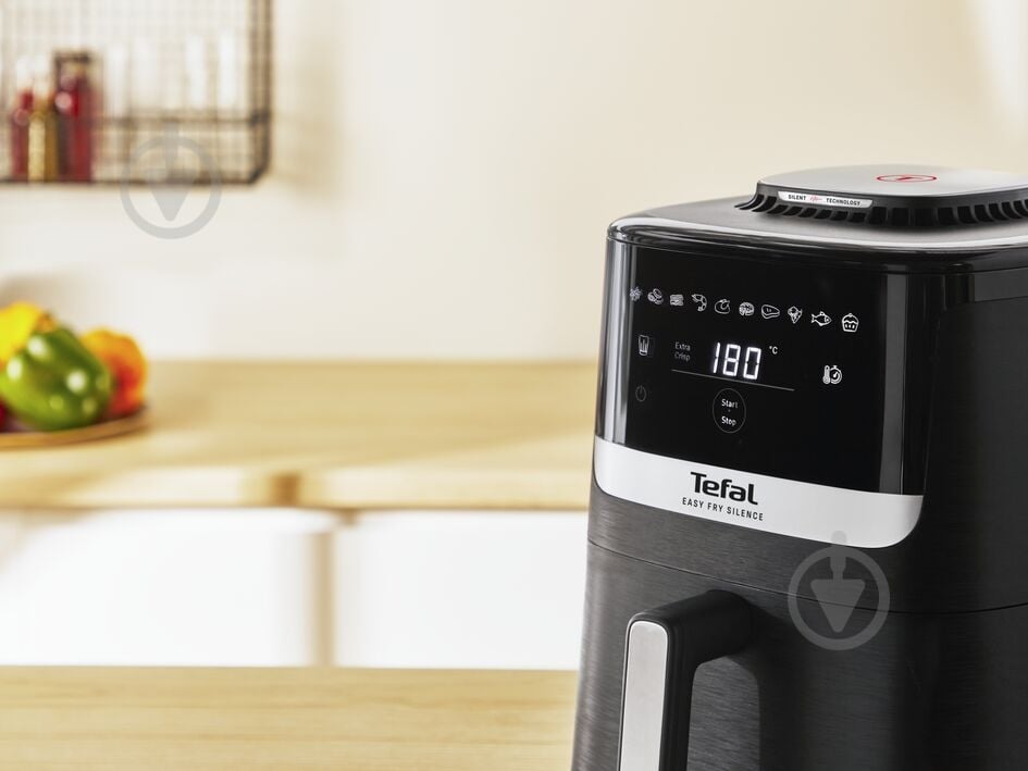 Мультипіч Tefal Easy Fry Silence EY5528E0 - фото 10