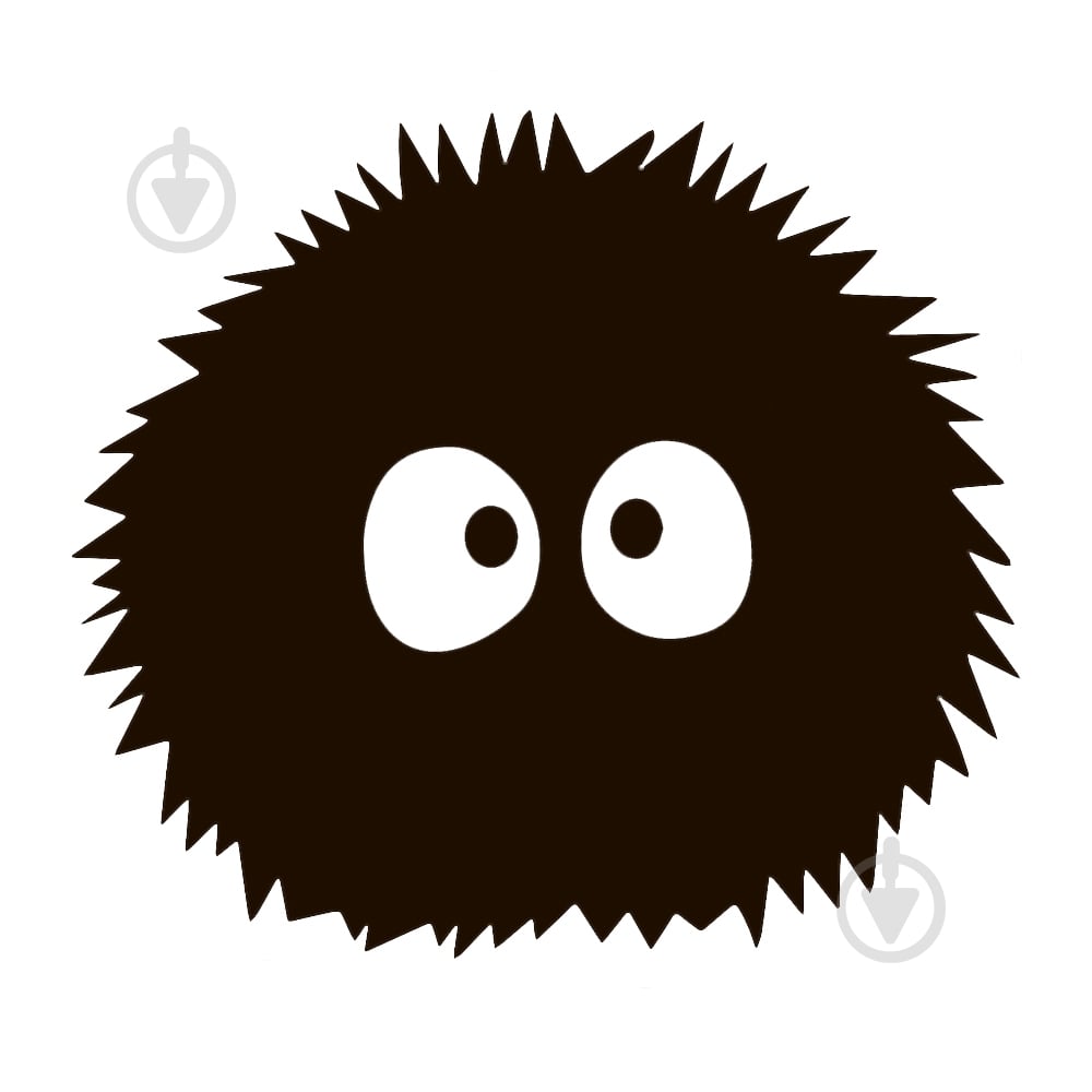 Наклейка Чудак - фото 1