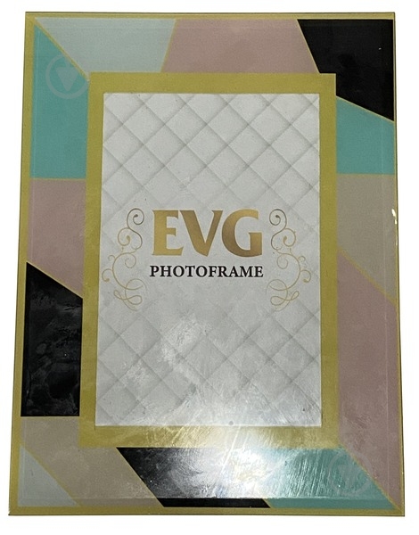 Рамка для фотографії зі склом EVG FANCY 8009 Collage 10x15 см - фото 1 Рамка для фотографії зі склом EVG FANCY 8009 Collage 10x15 см - фото 1