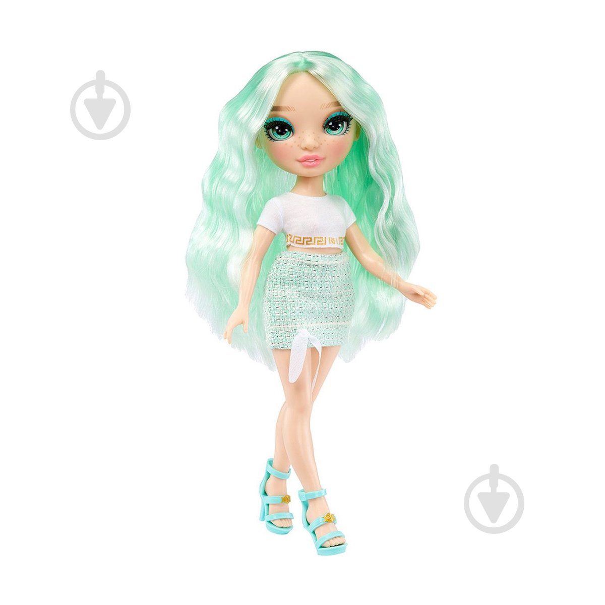 Кукла Rainbow High серии ОРР Мята 987963 - фото 3