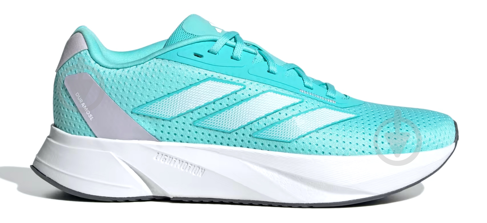 Кроссовки Adidas DURAMO SL W IF7884 р.38 2/3 голубые - фото 1