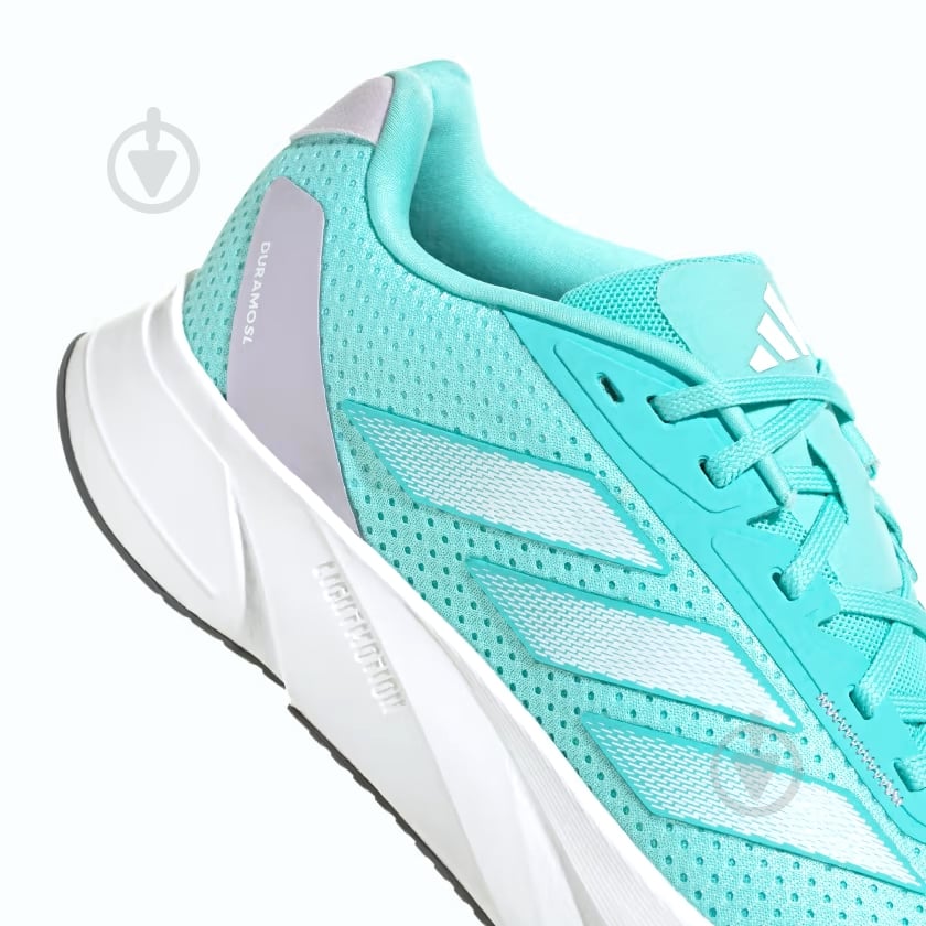 Кроссовки Adidas DURAMO SL W IF7884 р.38 2/3 голубые - фото 7