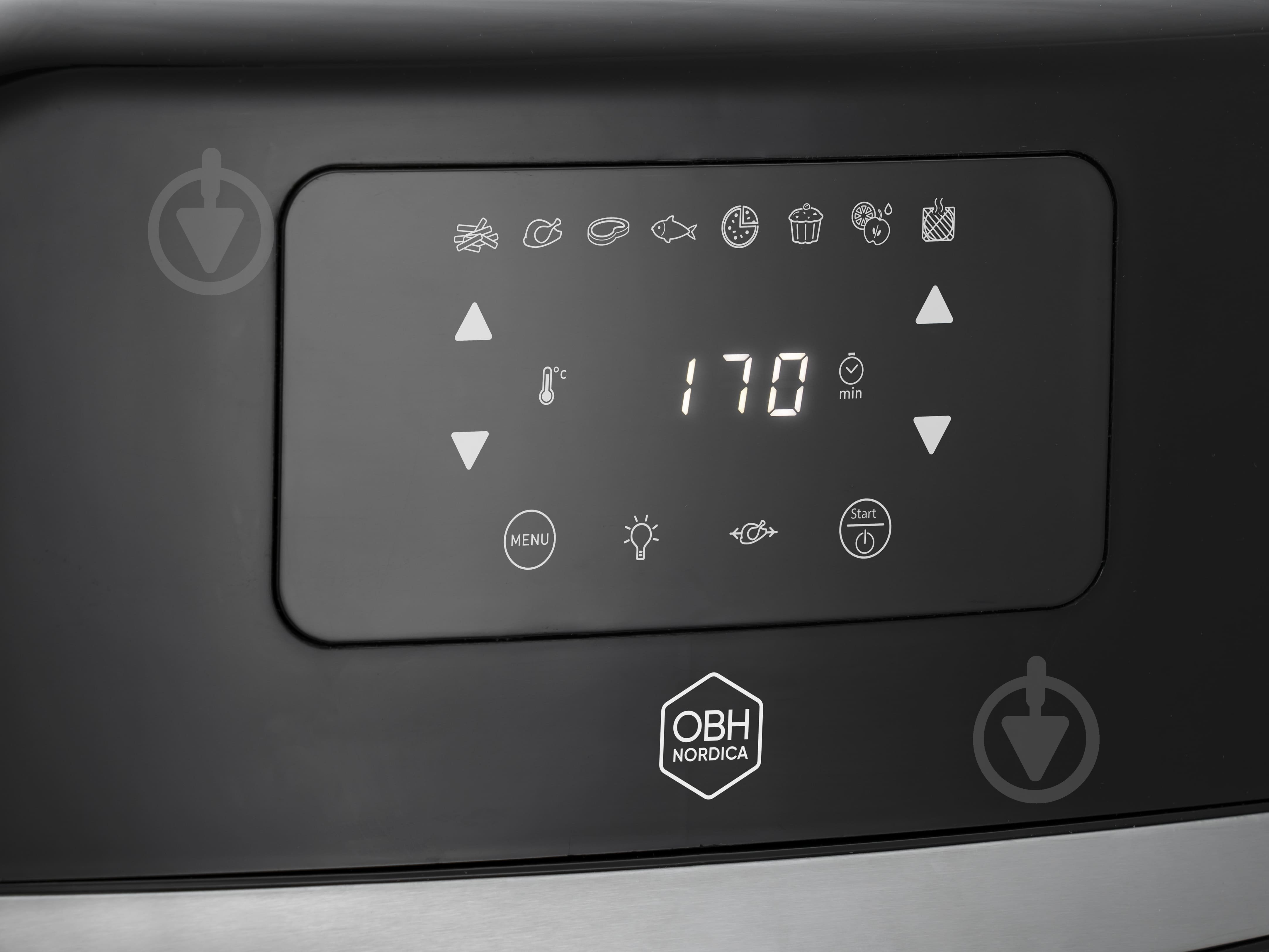 Мультипіч Nordica OBH Easy Fry Oven&Grill FW5018S0 - фото 16