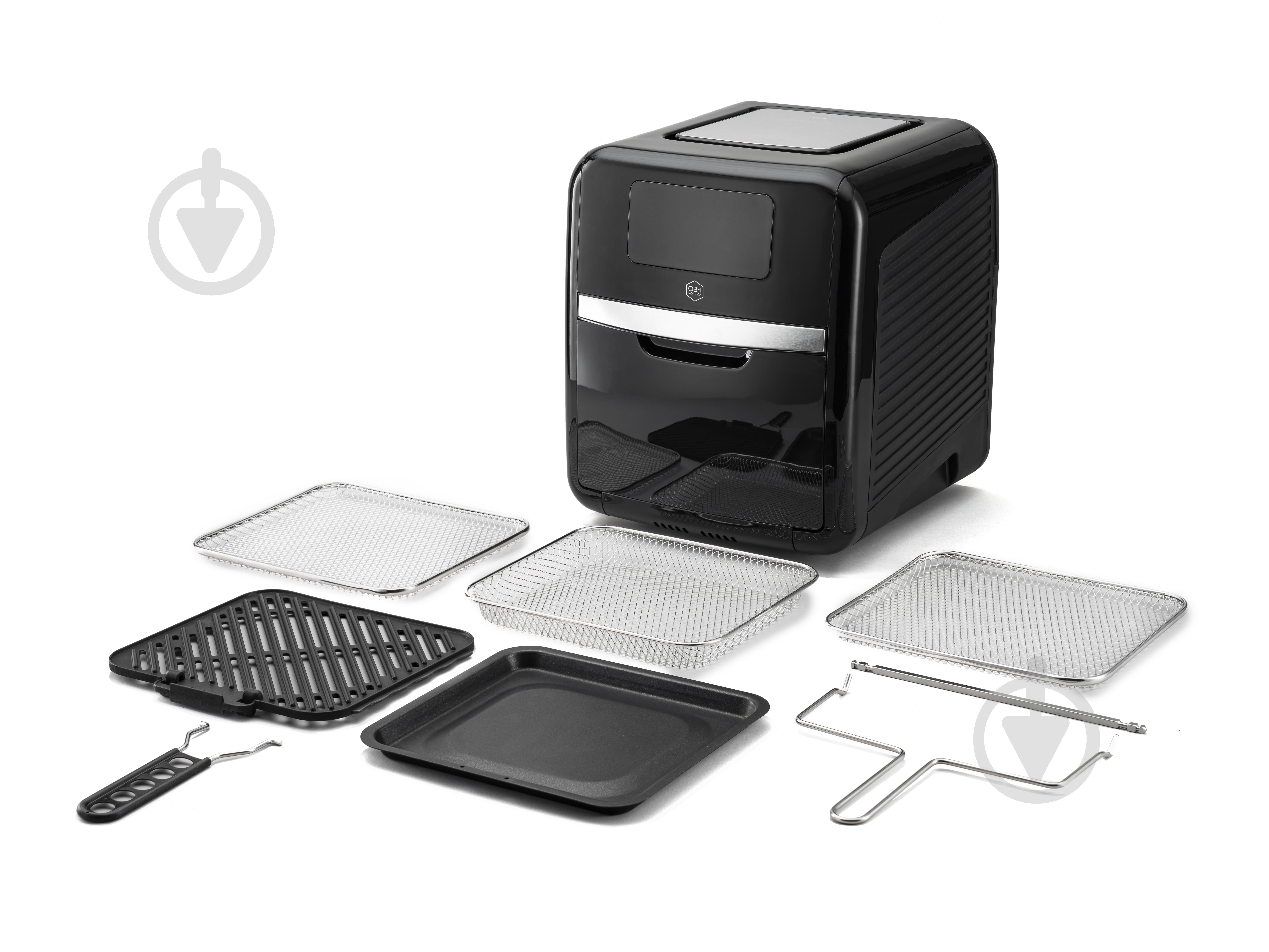 Мультипіч Nordica OBH Easy Fry Oven&Grill FW5018S0 - фото 17