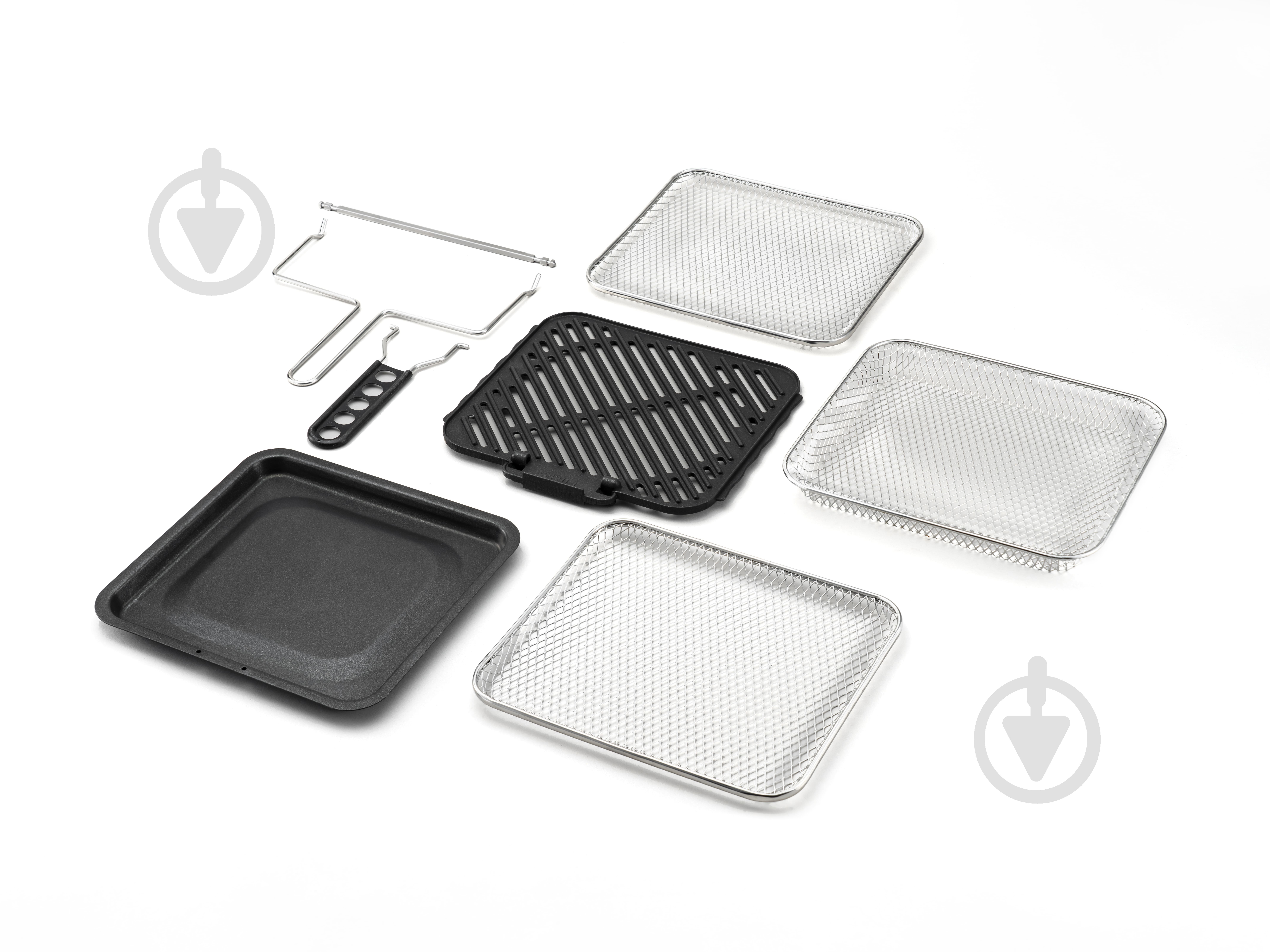 Мультипіч Nordica OBH Easy Fry Oven&Grill FW5018S0 - фото 18