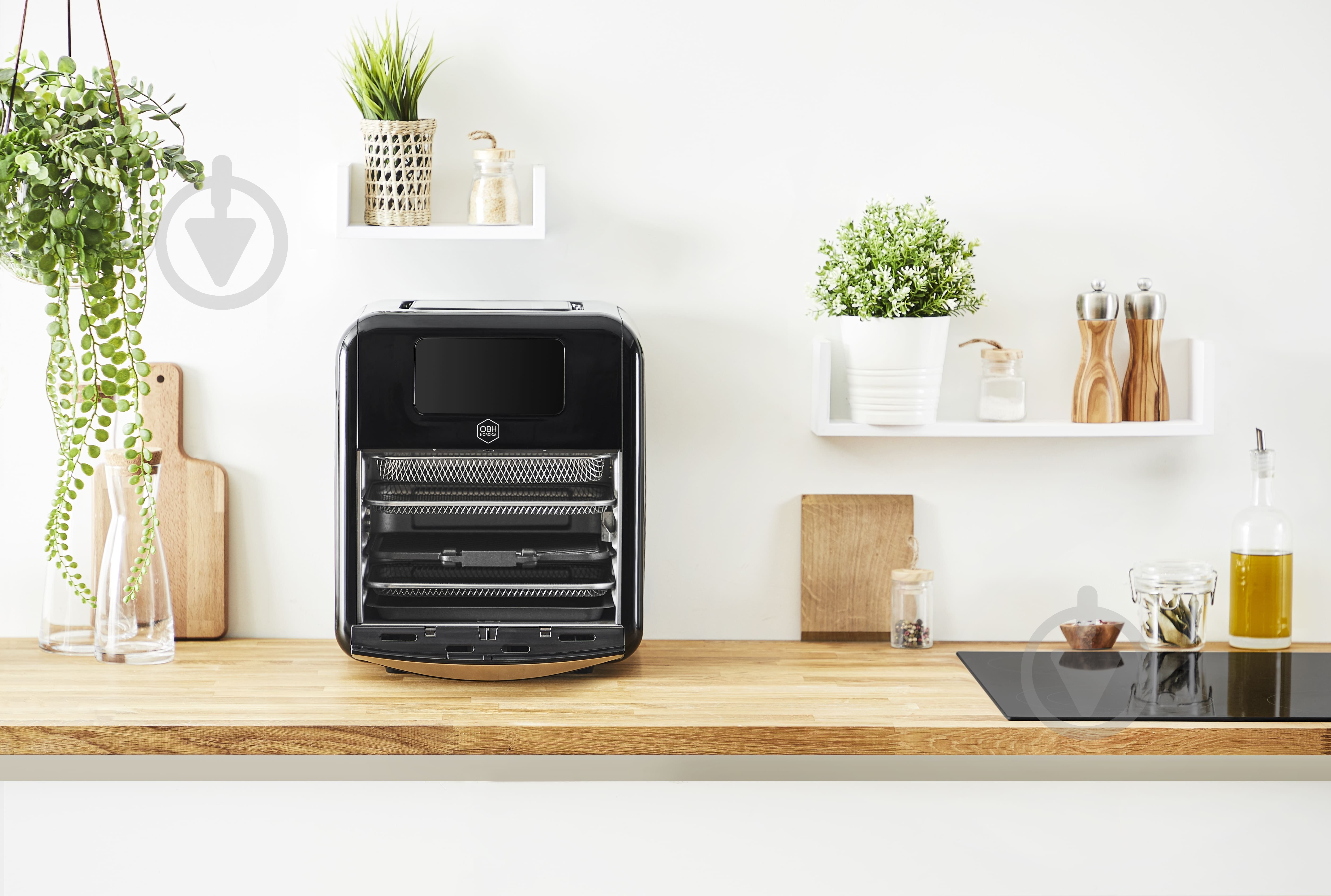 Мультипіч Nordica OBH Easy Fry Oven&Grill FW5018S0 - фото 26