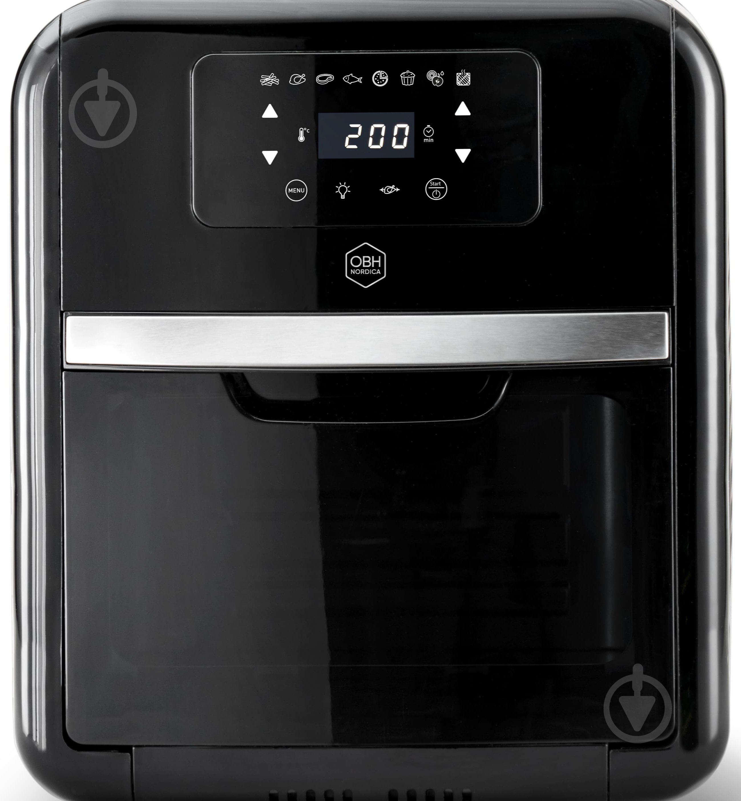 Мультипіч Nordica OBH Easy Fry Oven&Grill FW5018S0 - фото 1
