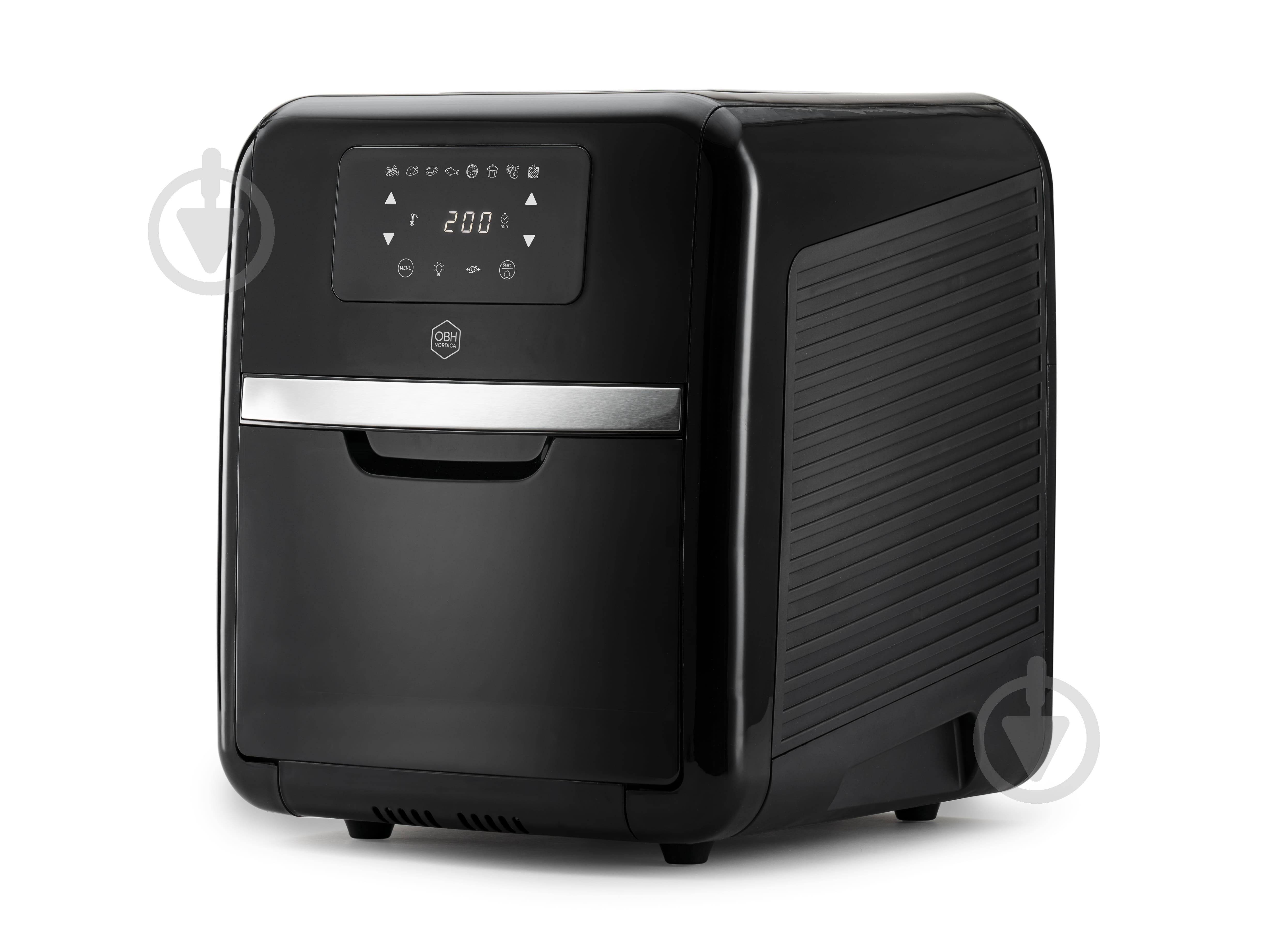 Мультипіч Nordica OBH Easy Fry Oven&Grill FW5018S0 - фото 3