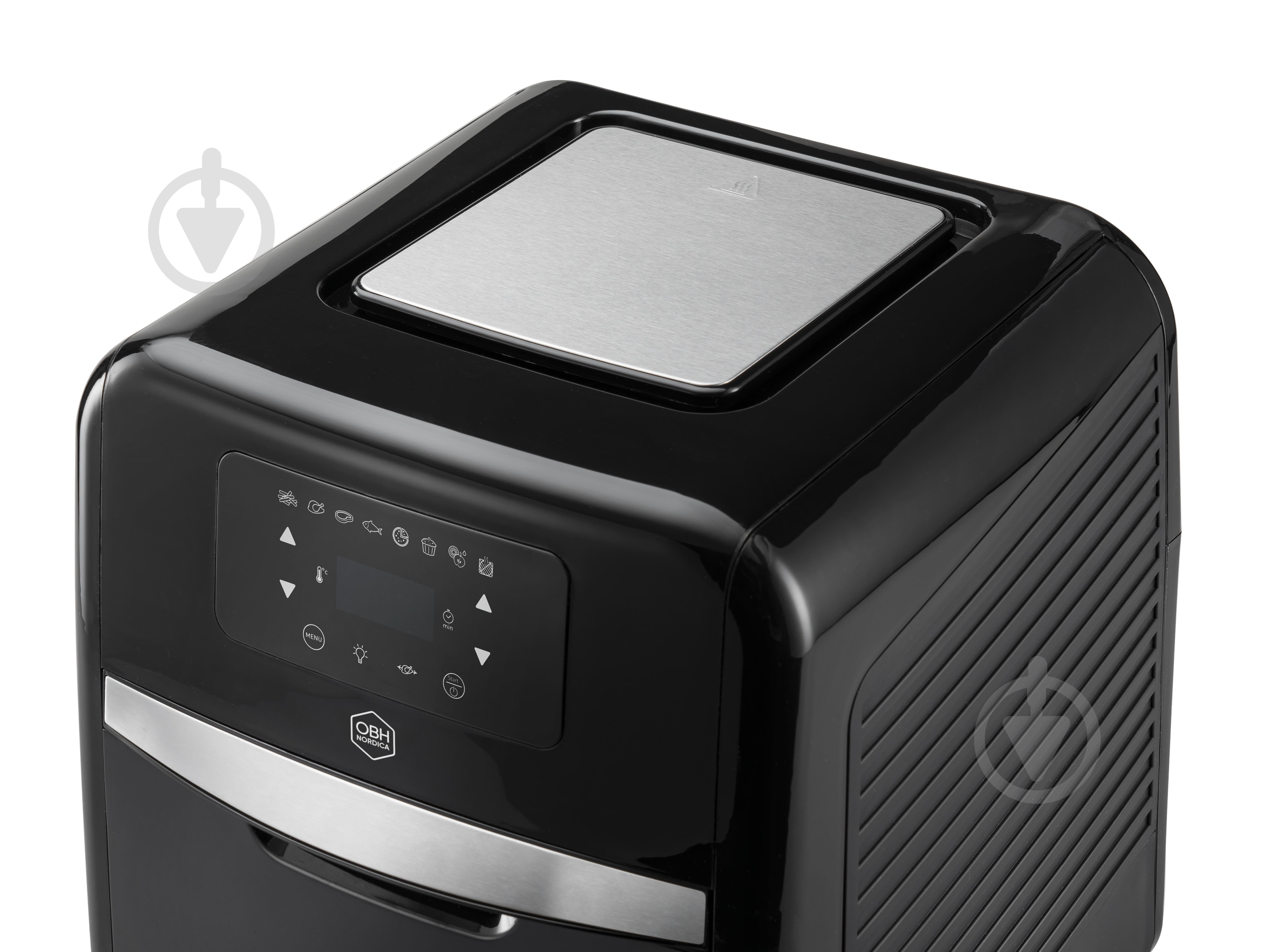 Мультипіч Nordica OBH Easy Fry Oven&Grill FW5018S0 - фото 13
