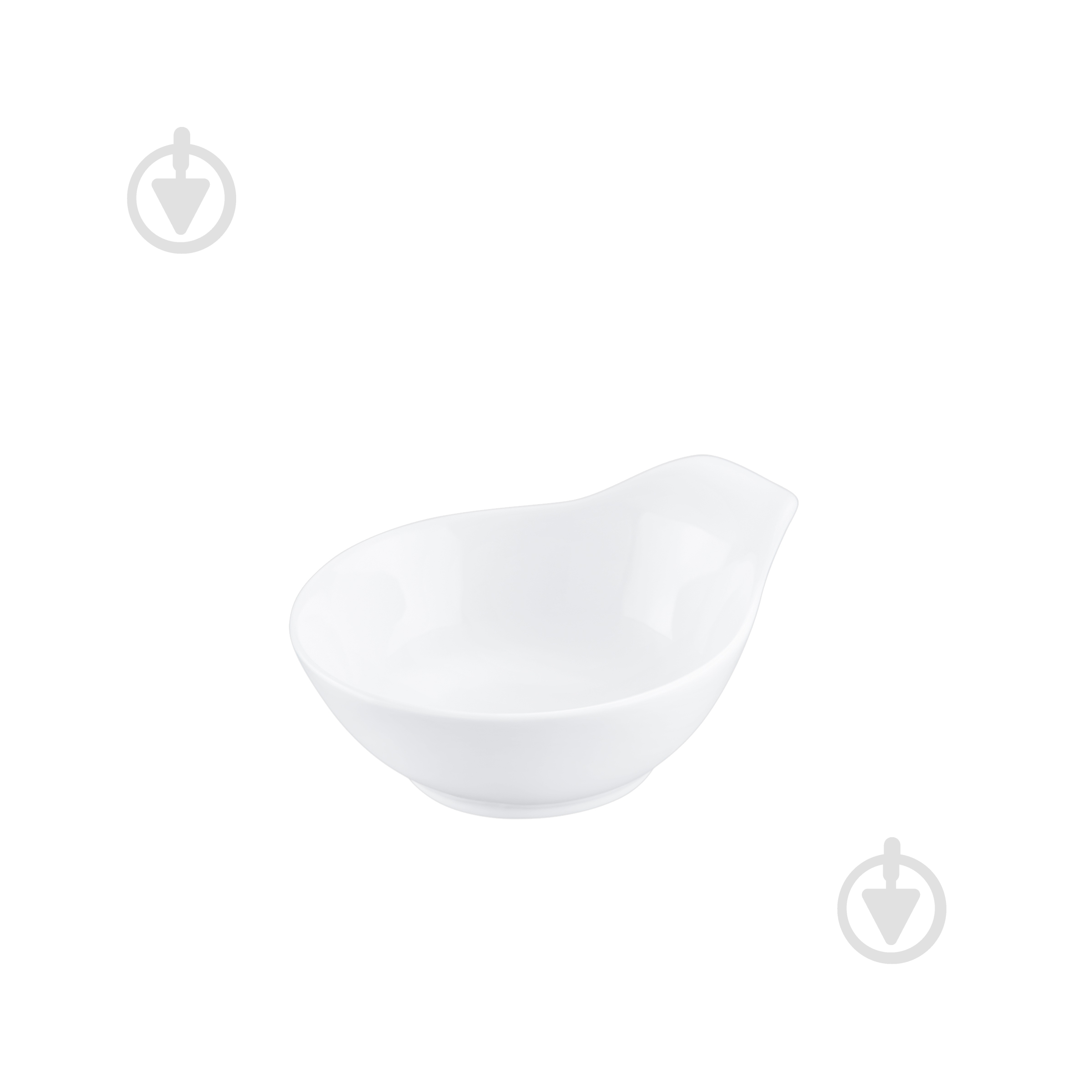 Салатник Wilmax 10,5 см WL-992486 - фото 1