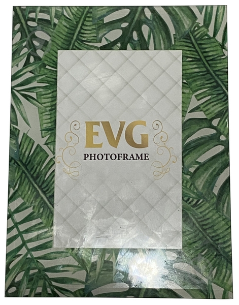 Рамка для фотографии со стеклом EVG FANCY 8011 Tropic 10x15 см - фото 1 Рамка для фотографии со стеклом EVG FANCY 8011 Tropic 10x15 см - фото 1