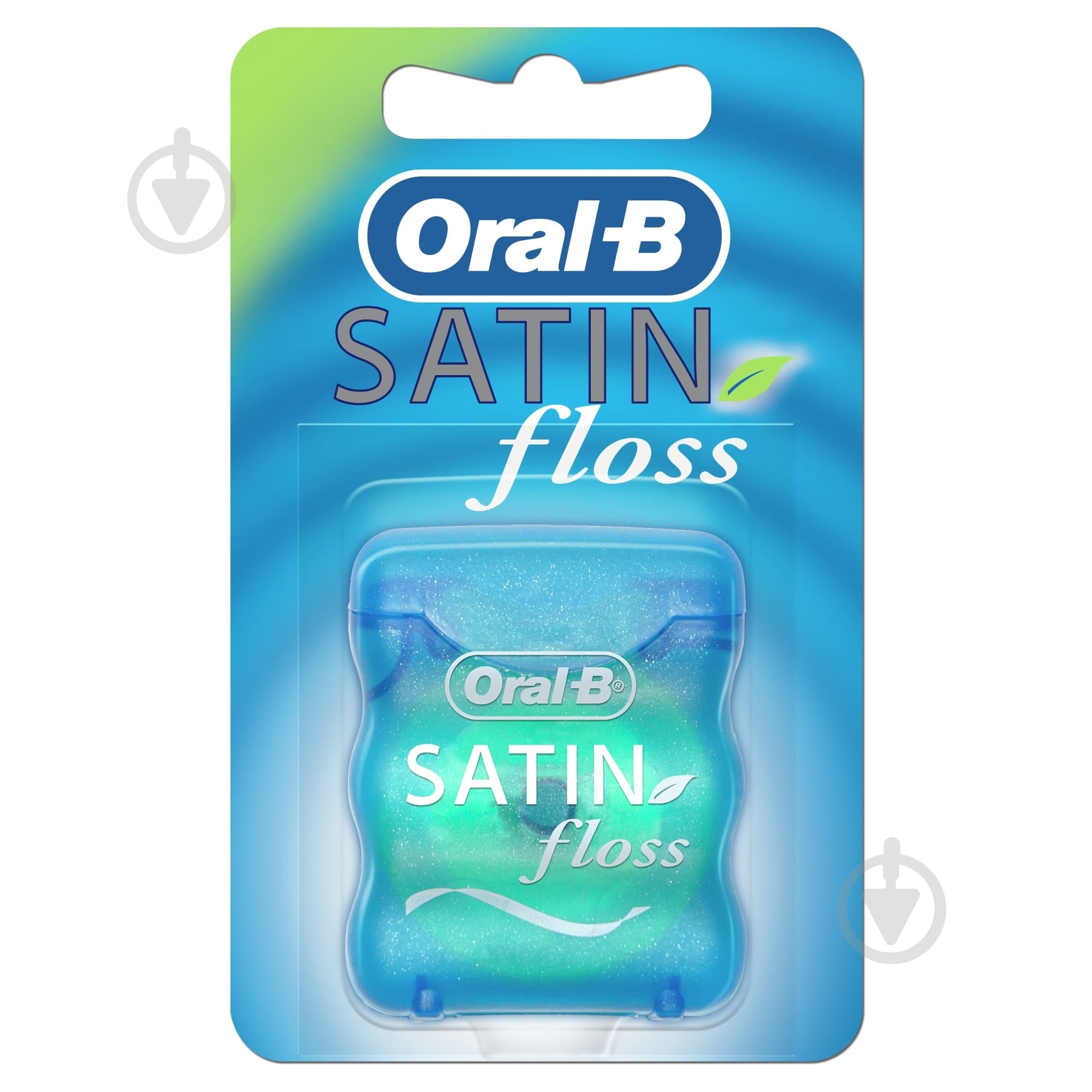 Зубная нить Oral-B Satin Floss 25 м - фото 1