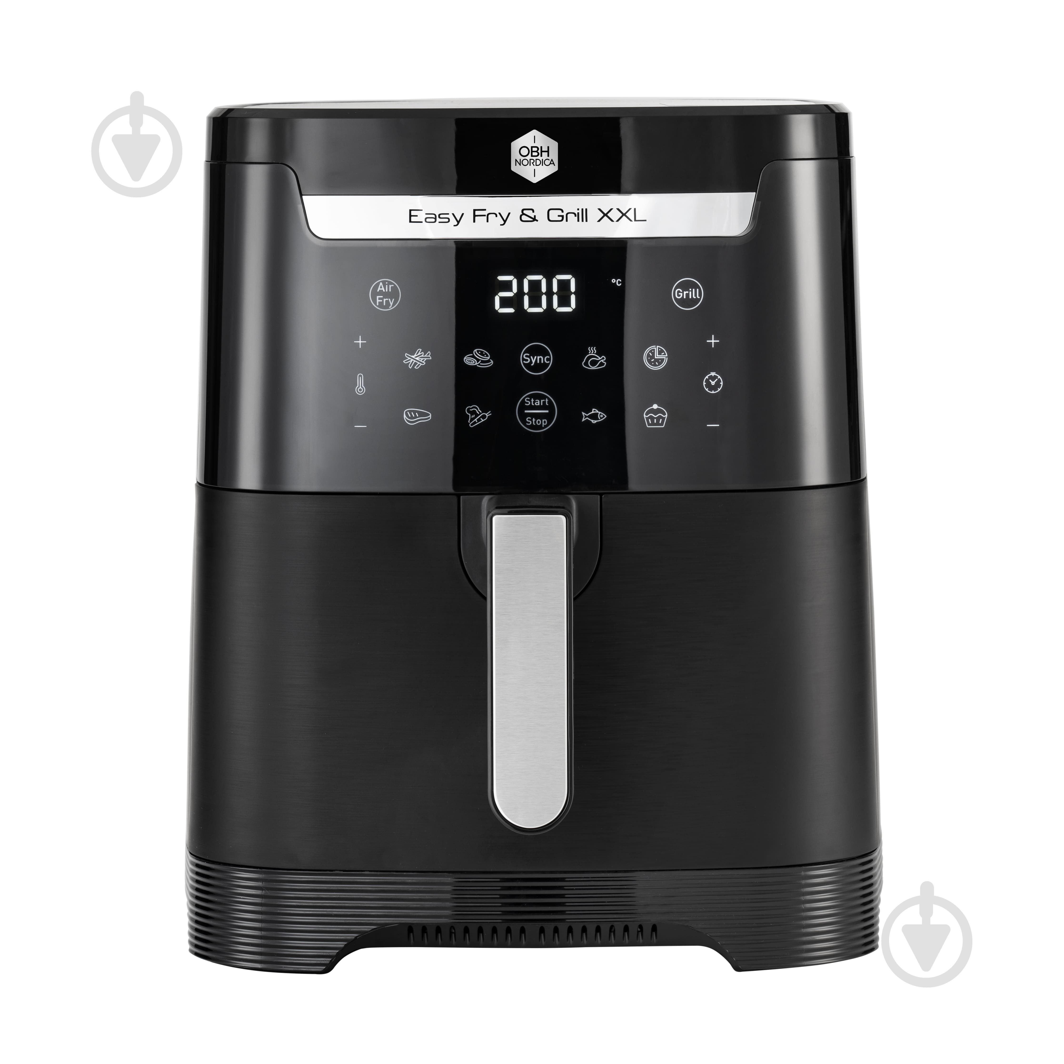Мультипіч Nordica Easy Fry&Grill XXL AG8018S0 - фото 1