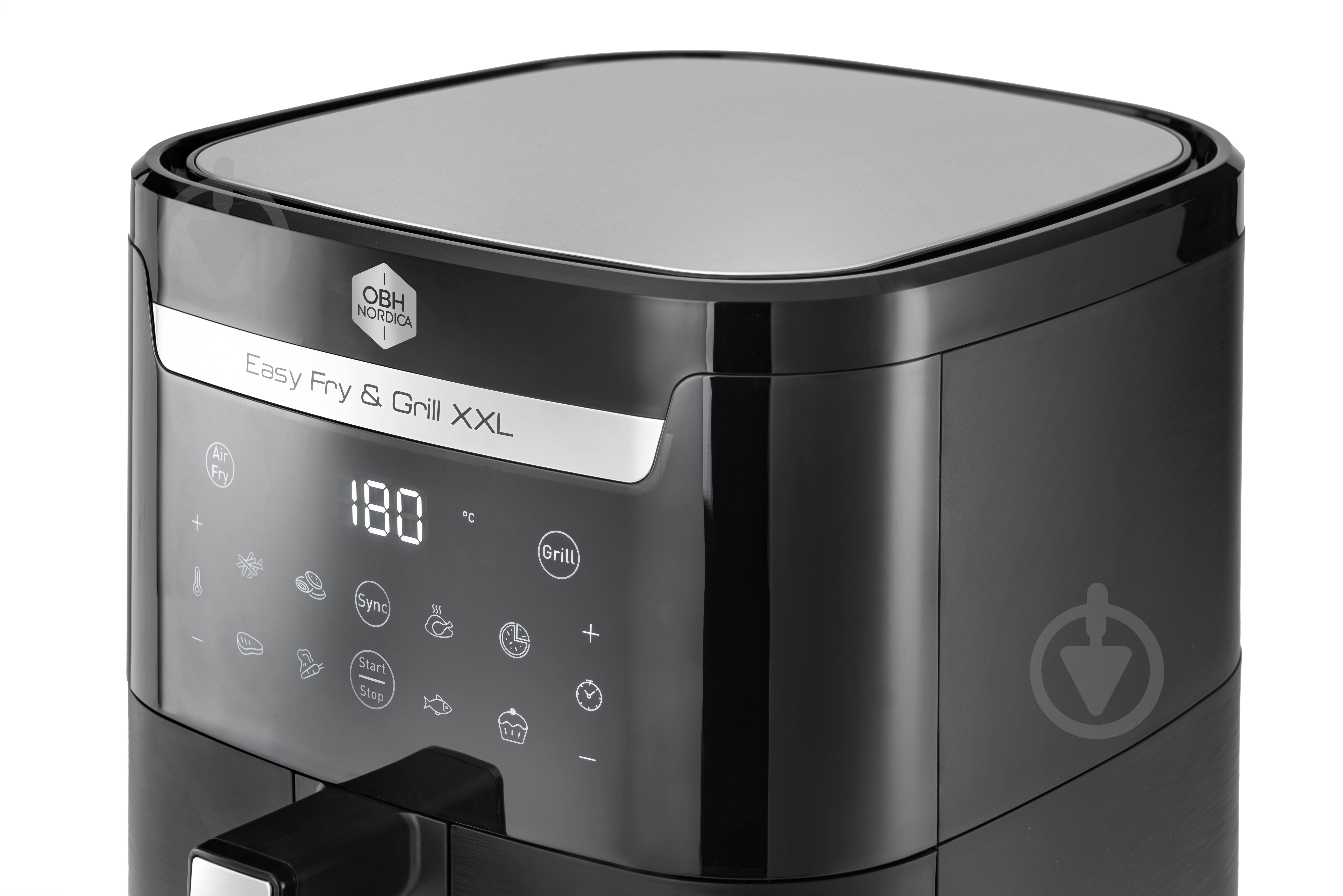 Мультипіч Nordica Easy Fry&Grill XXL AG8018S0 - фото 18
