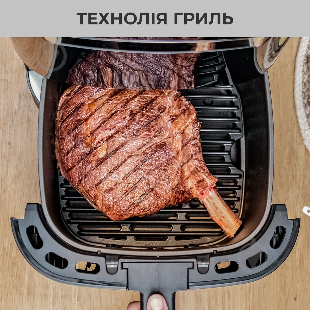 Мультипіч Nordica Easy Fry&Grill XXL AG8018S0 - фото 3