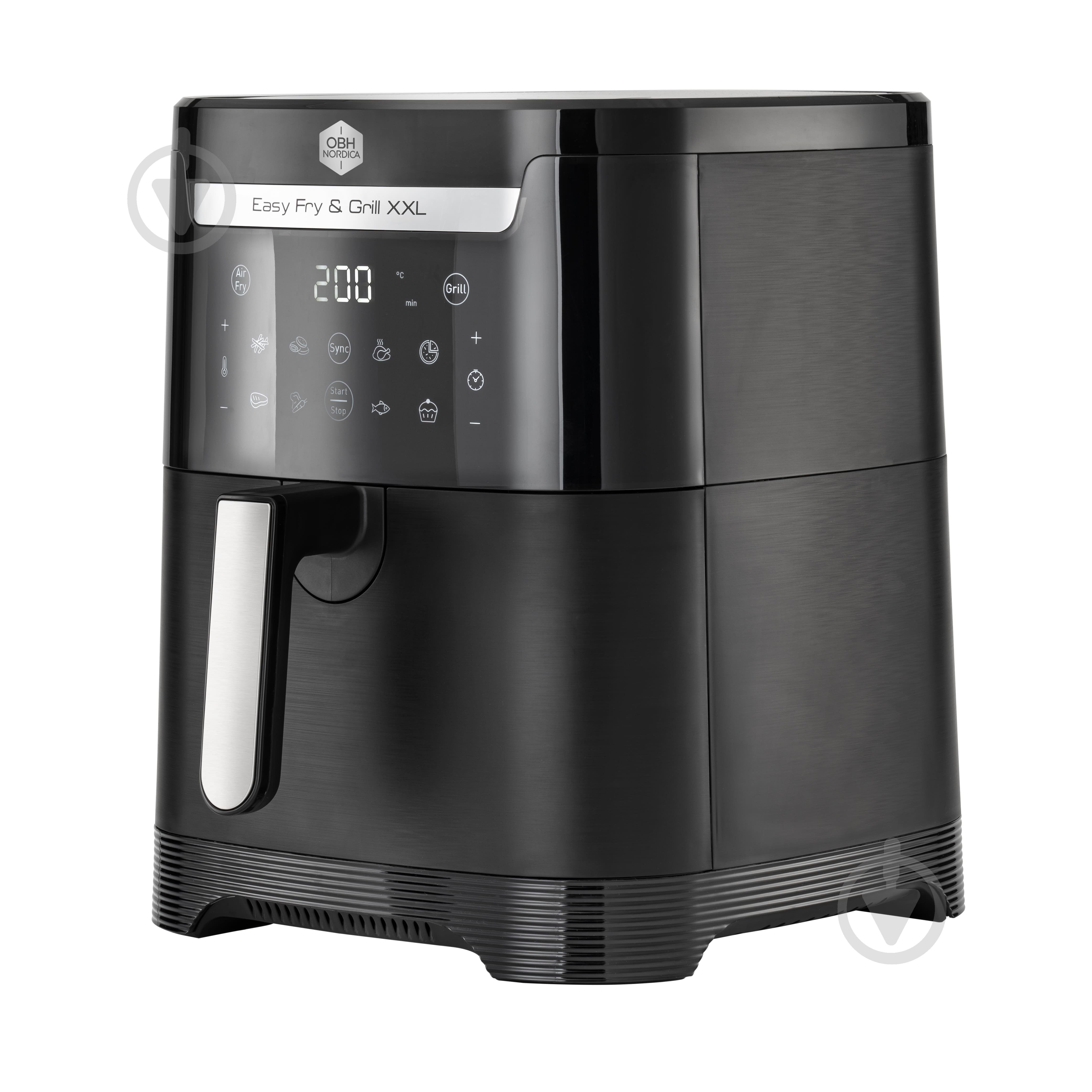 Мультипіч Nordica Easy Fry&Grill XXL AG8018S0 - фото 9