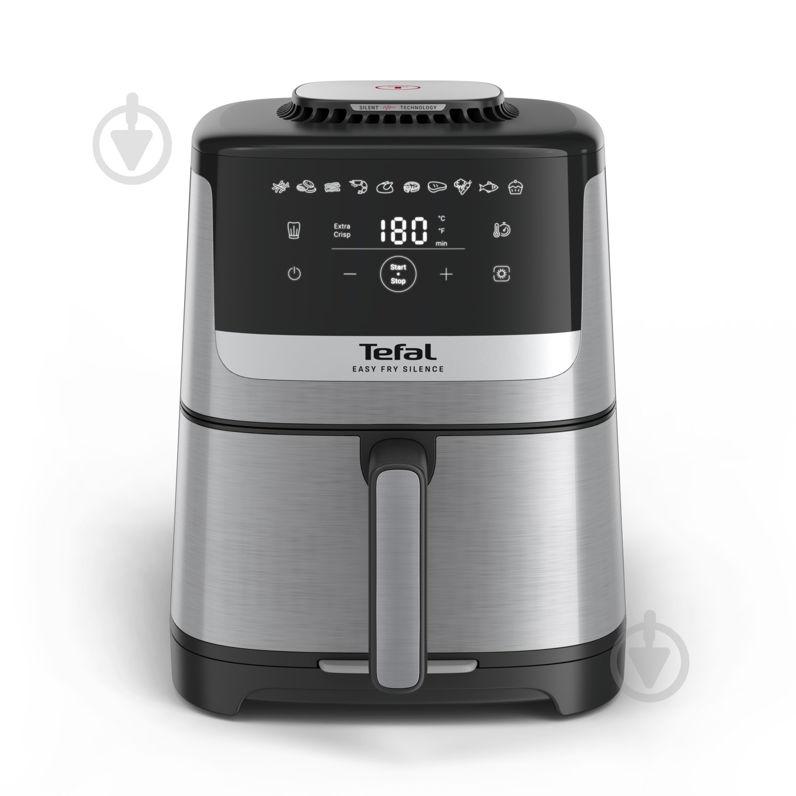 Мультипіч Tefal Easy Fry Silence EY552DE0 - фото 1