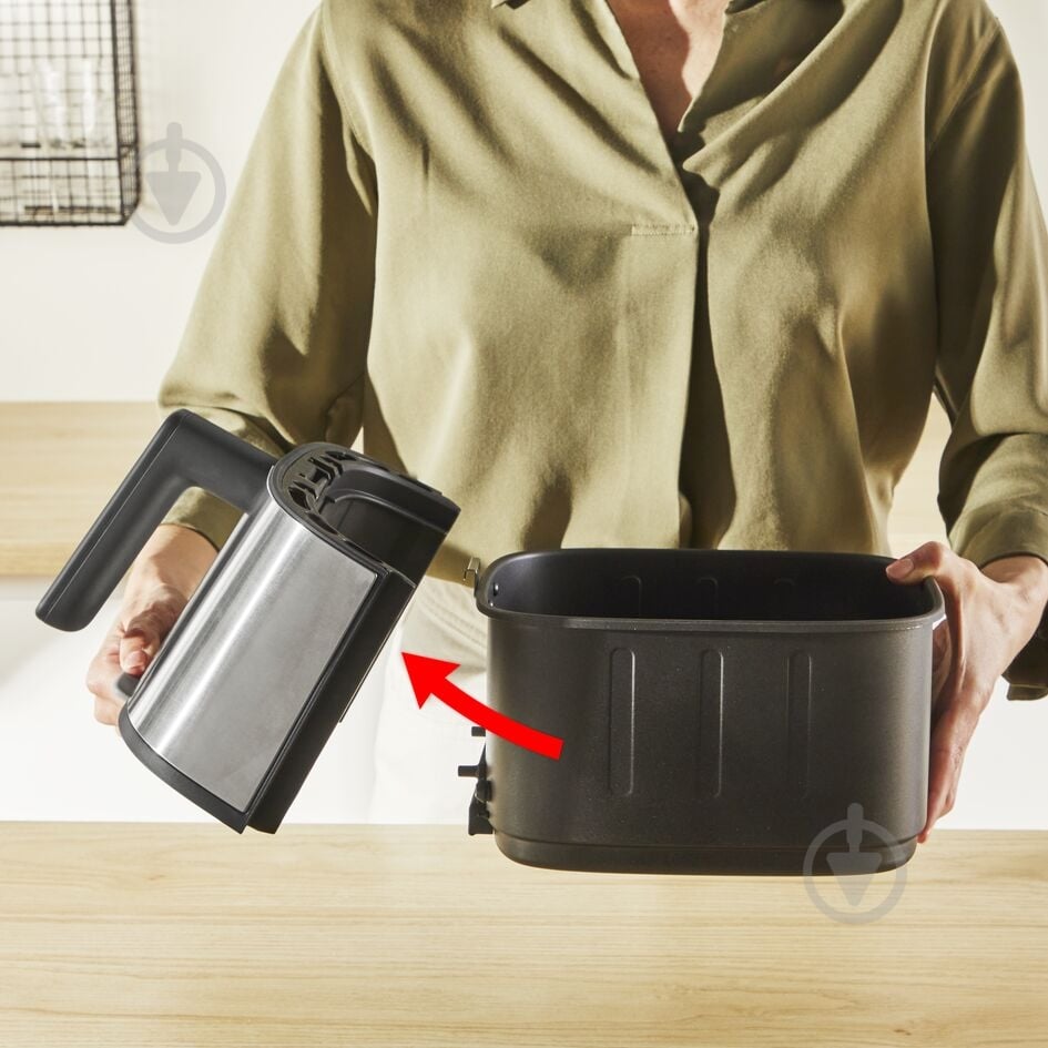 Мультипіч Tefal Easy Fry Silence EY552DE0 - фото 17