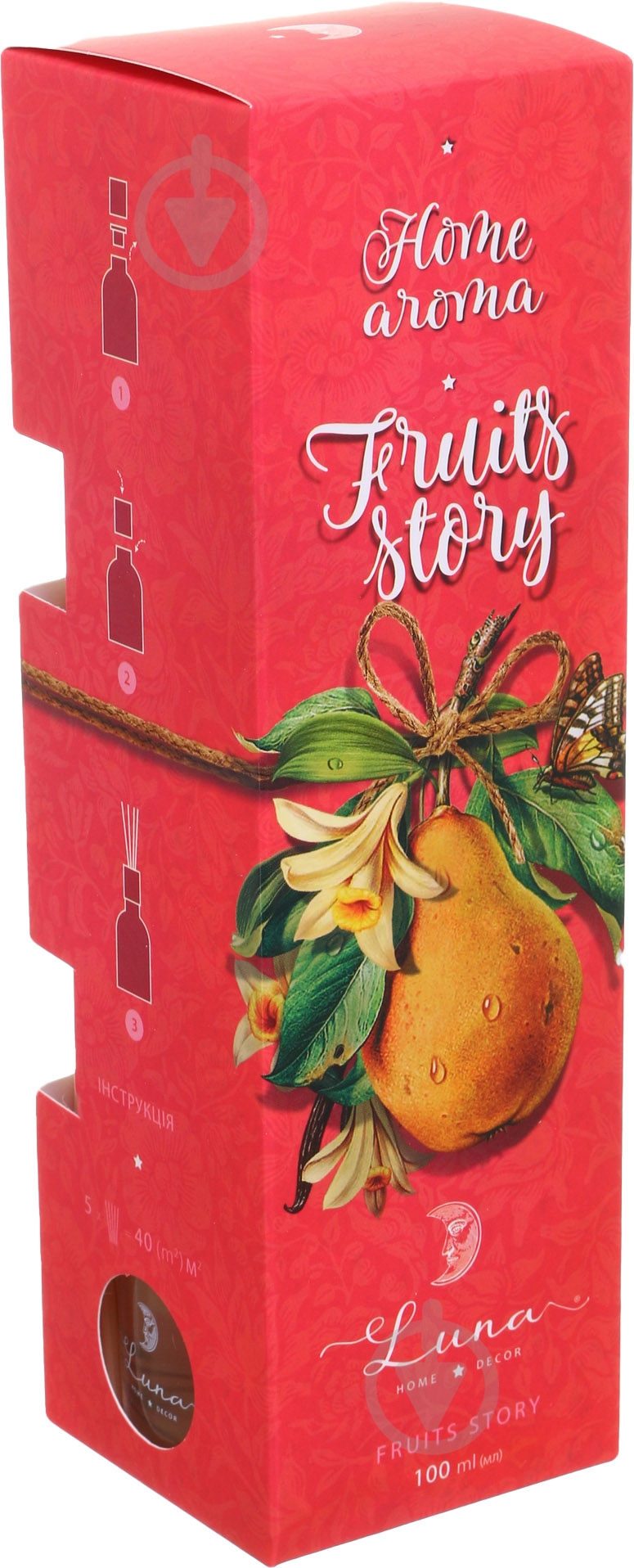 Аромадиффузор Luna Fruits story 100 мл - фото 2