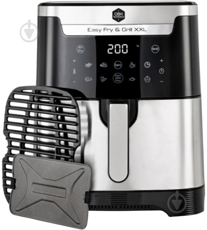 Мультипіч Nordica EASY FRY & GRILL XXL AG801DS0 - фото 1